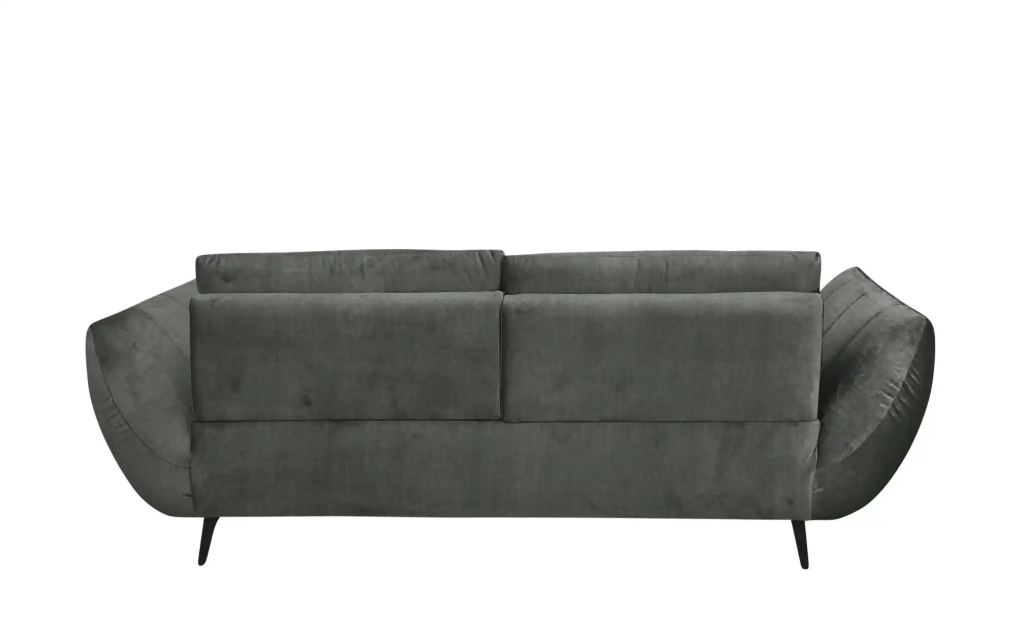 bobb Einzelsofa mit Sitztiefenverstellung Carly ¦ grau ¦ Maße (cm): B: 240 günstig online kaufen