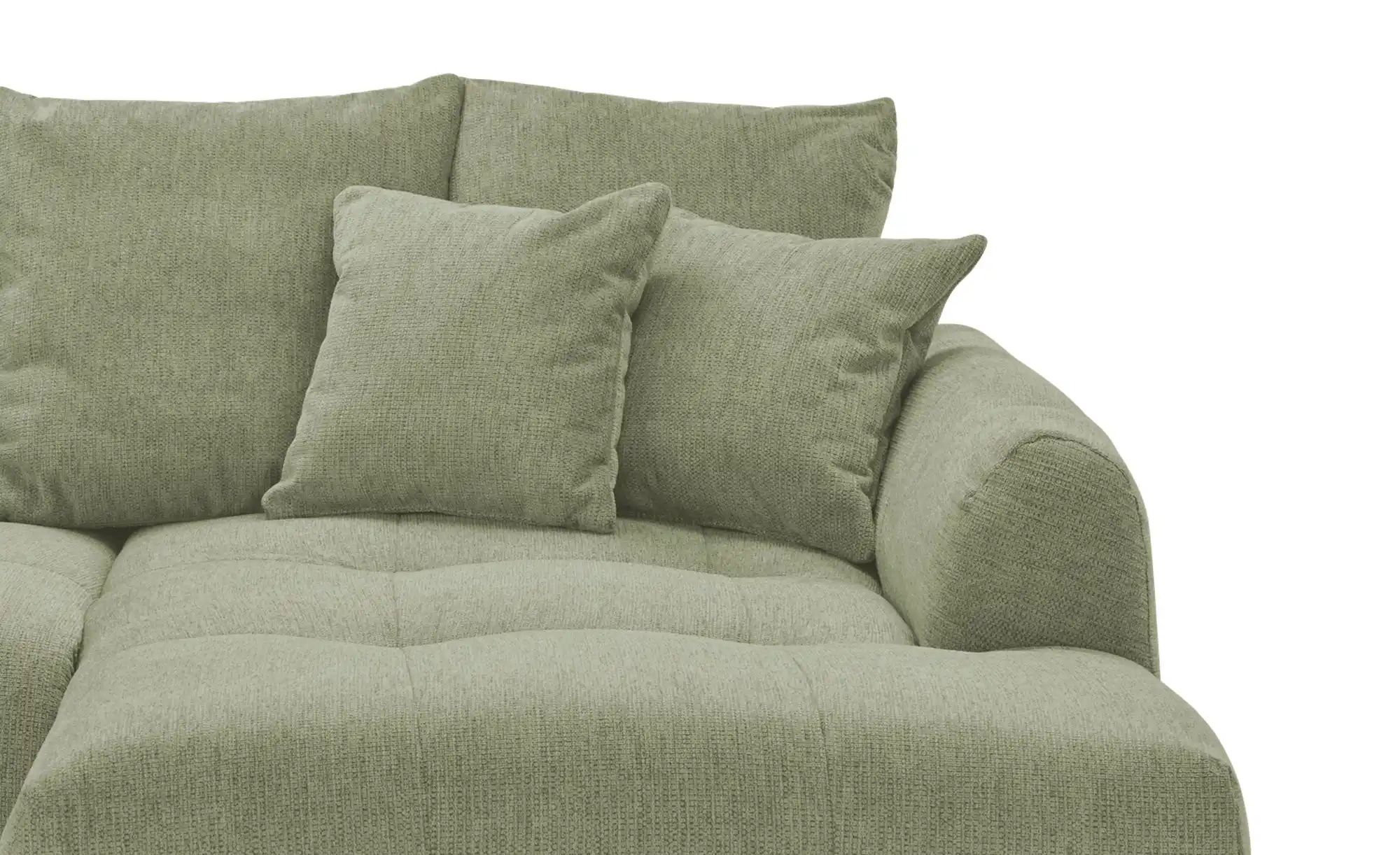 bobb Ecksofa  Bellani III ¦ grün ¦ Maße (cm): B: 279 H: 98 T: 192.0 Polster günstig online kaufen