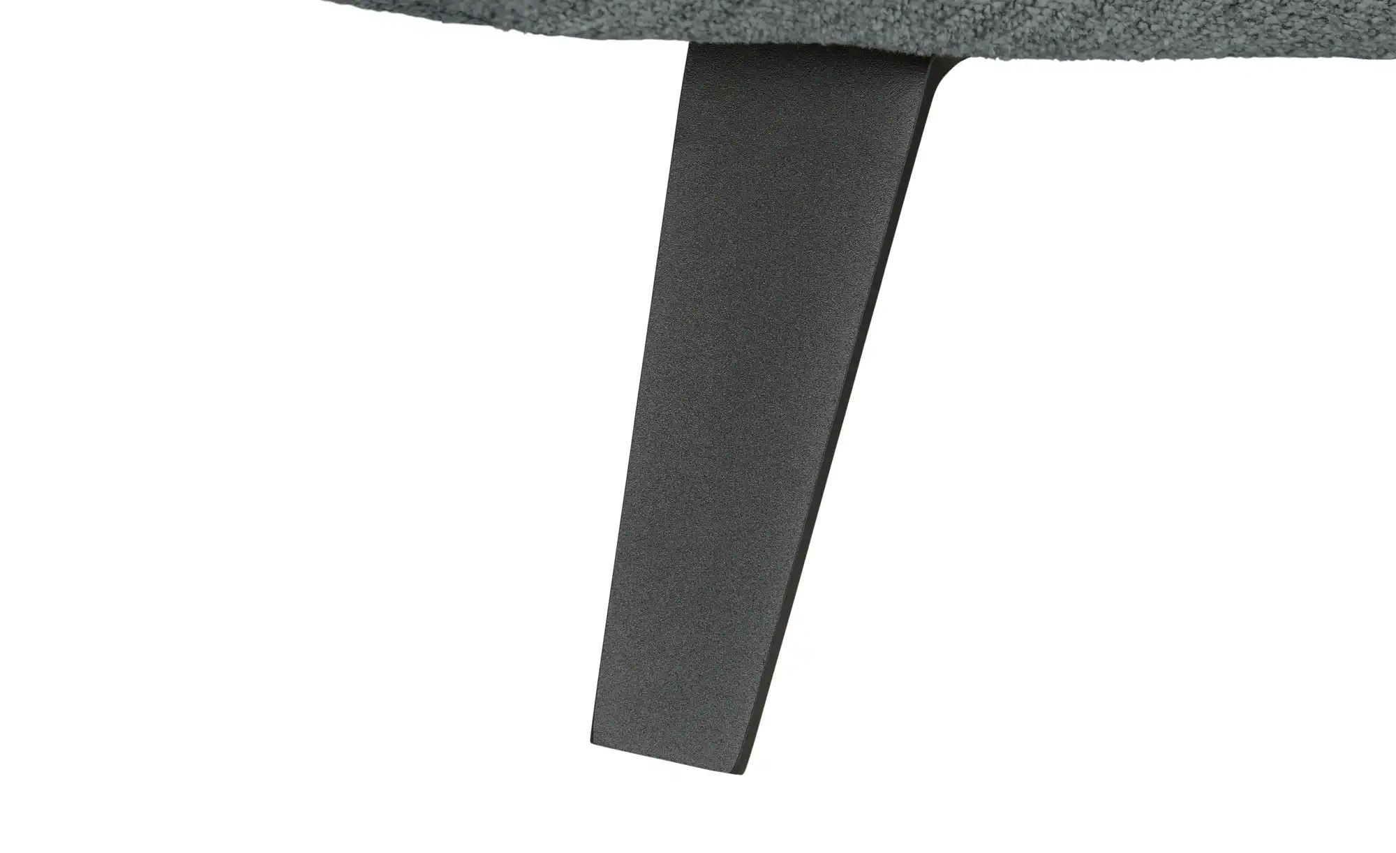 bobb Ecksofa  Bellani III ¦ schwarz ¦ Maße (cm): B: 279 H: 98 T: 192.0 Pols günstig online kaufen