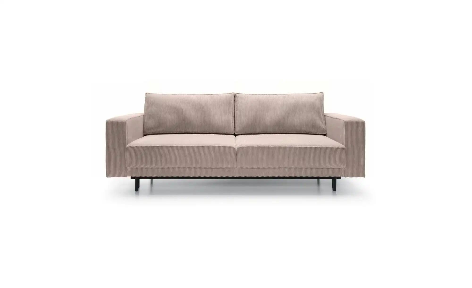 Selsey Schlafsofa  Rodario ¦ beige ¦ Maße (cm): B: 236 H: 95 Polstermöbel > günstig online kaufen