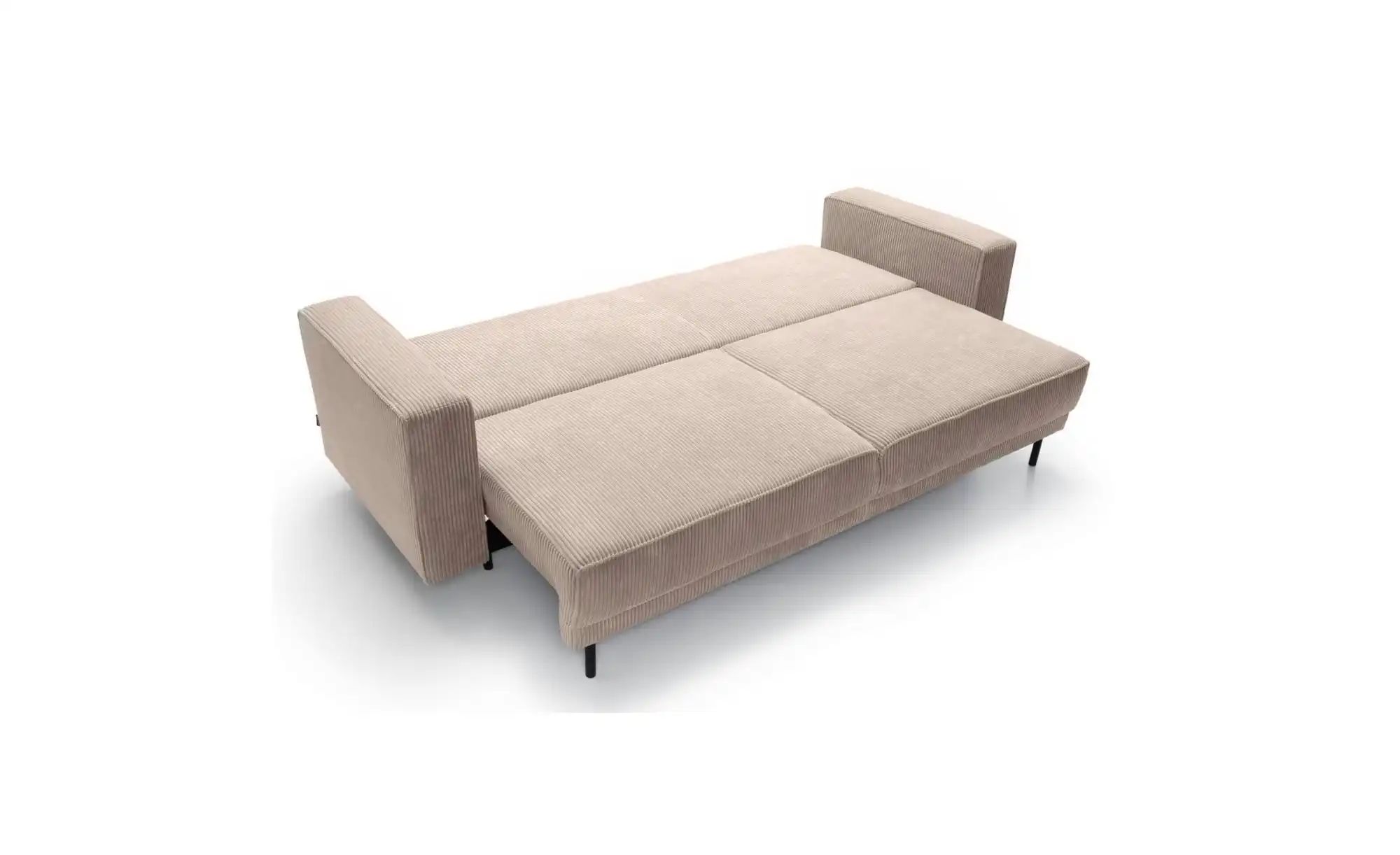Selsey Schlafsofa  Rodario ¦ beige ¦ Maße (cm): B: 236 H: 95 Polstermöbel > günstig online kaufen