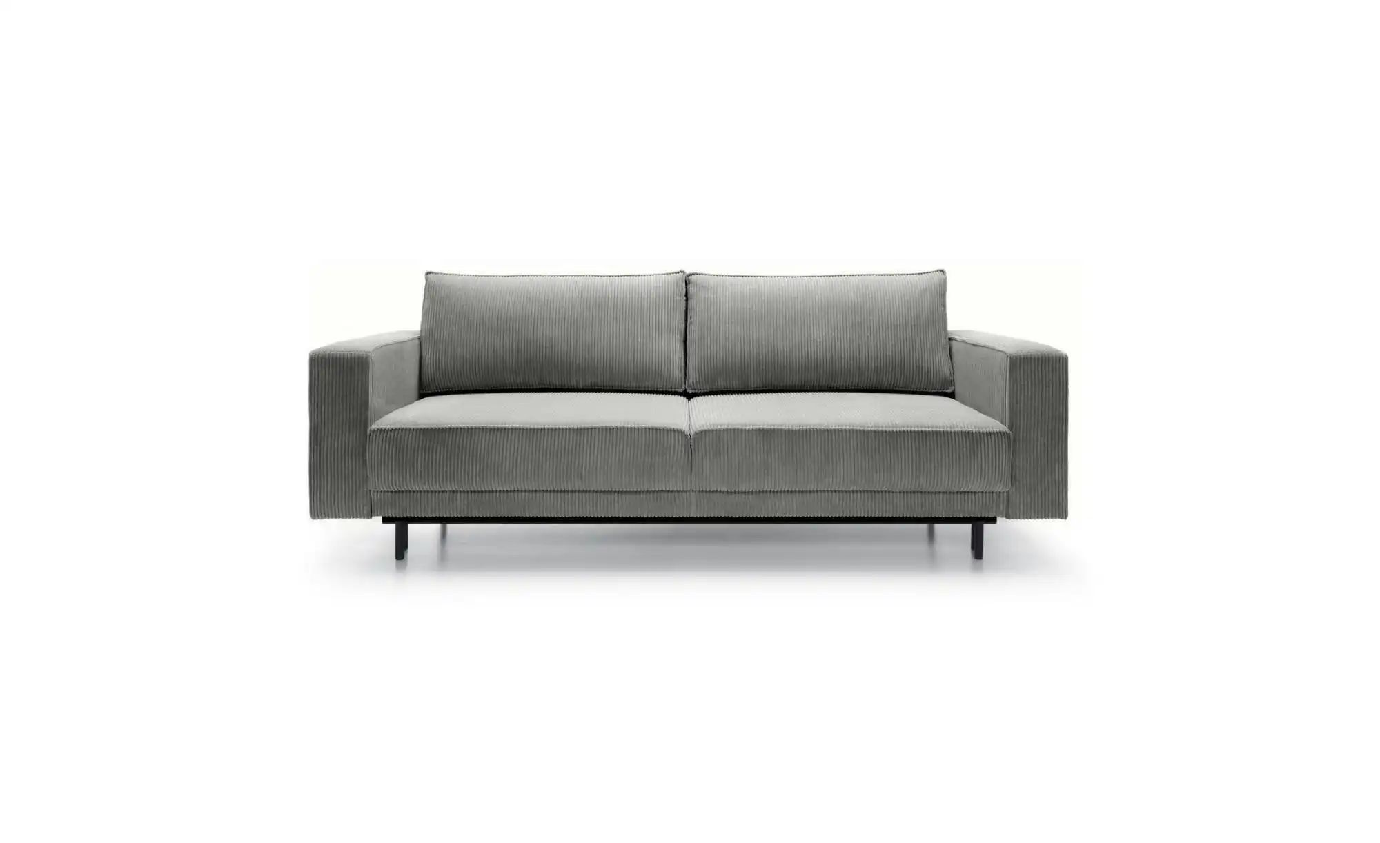 Selsey Schlafsofa  Rodario ¦ grau ¦ Maße (cm): B: 236 H: 95 Polstermöbel > günstig online kaufen