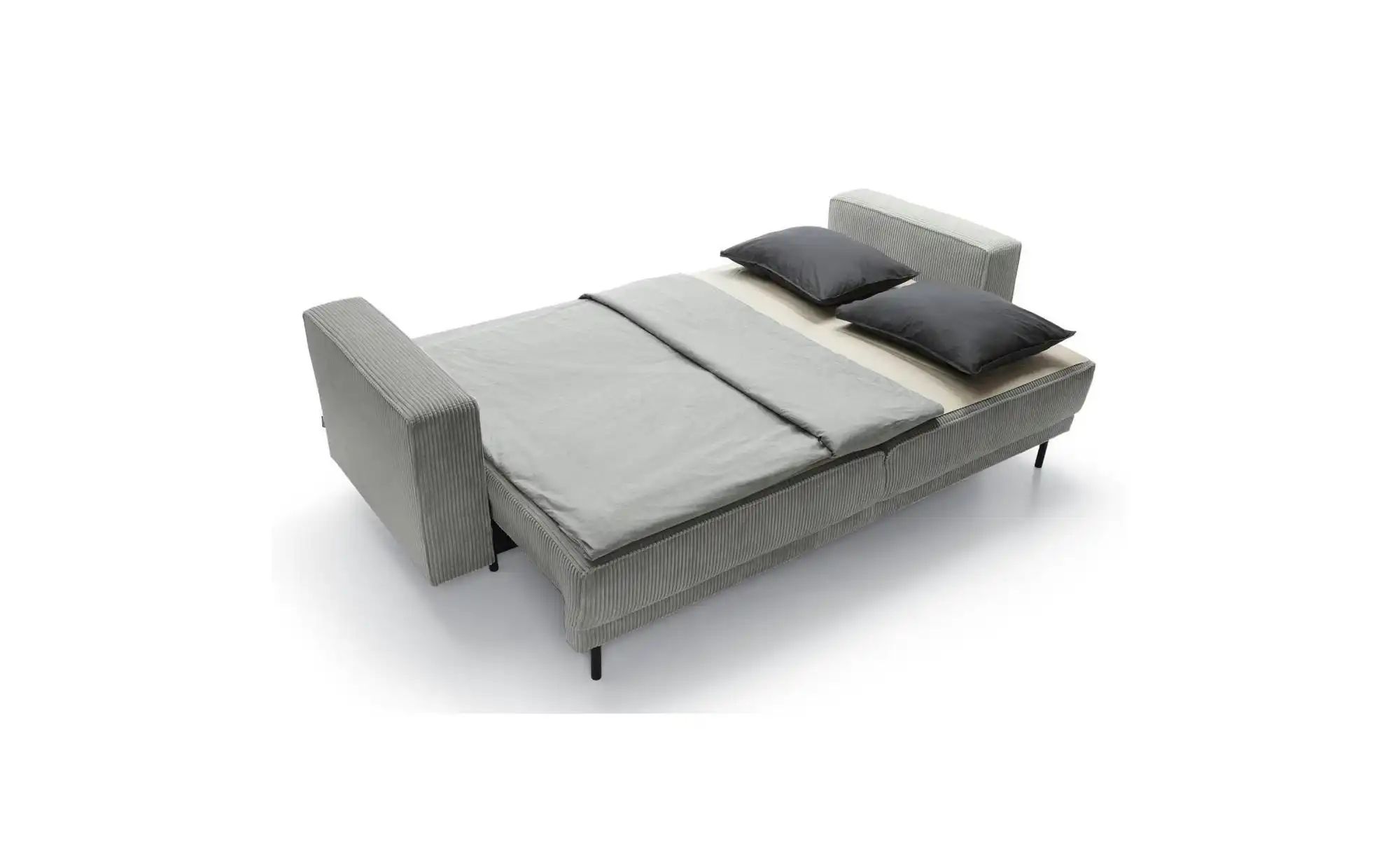 Thumbnail - Selsey Schlafsofa  Rodario ¦ grau ¦ Maße (cm): B: 236 H: 95 Polstermöbel > Sofas > 3-Sitzer - Höffner