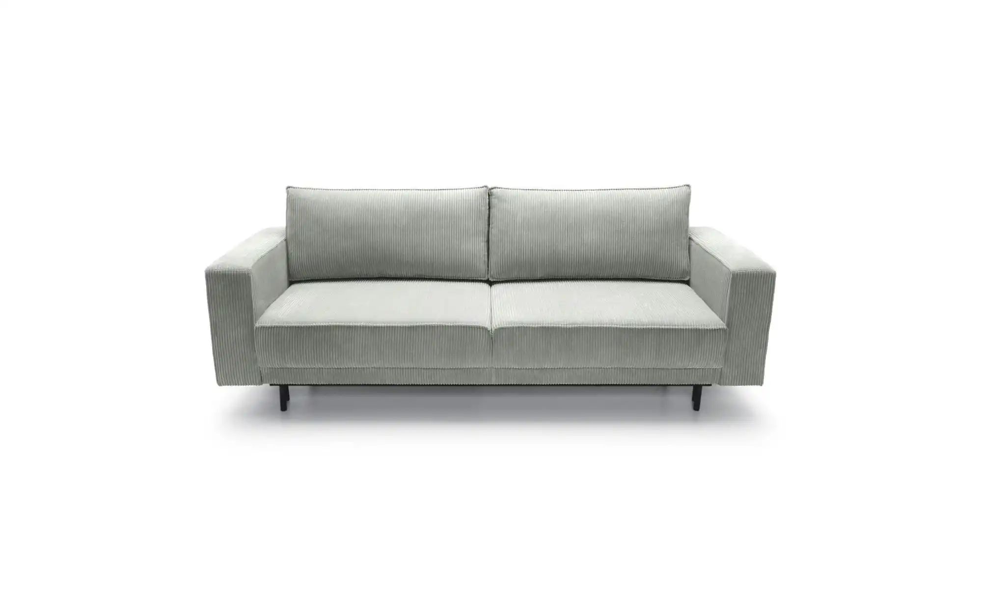 Selsey Schlafsofa  Rodario ¦ grau ¦ Maße (cm): B: 236 H: 95 Polstermöbel > günstig online kaufen