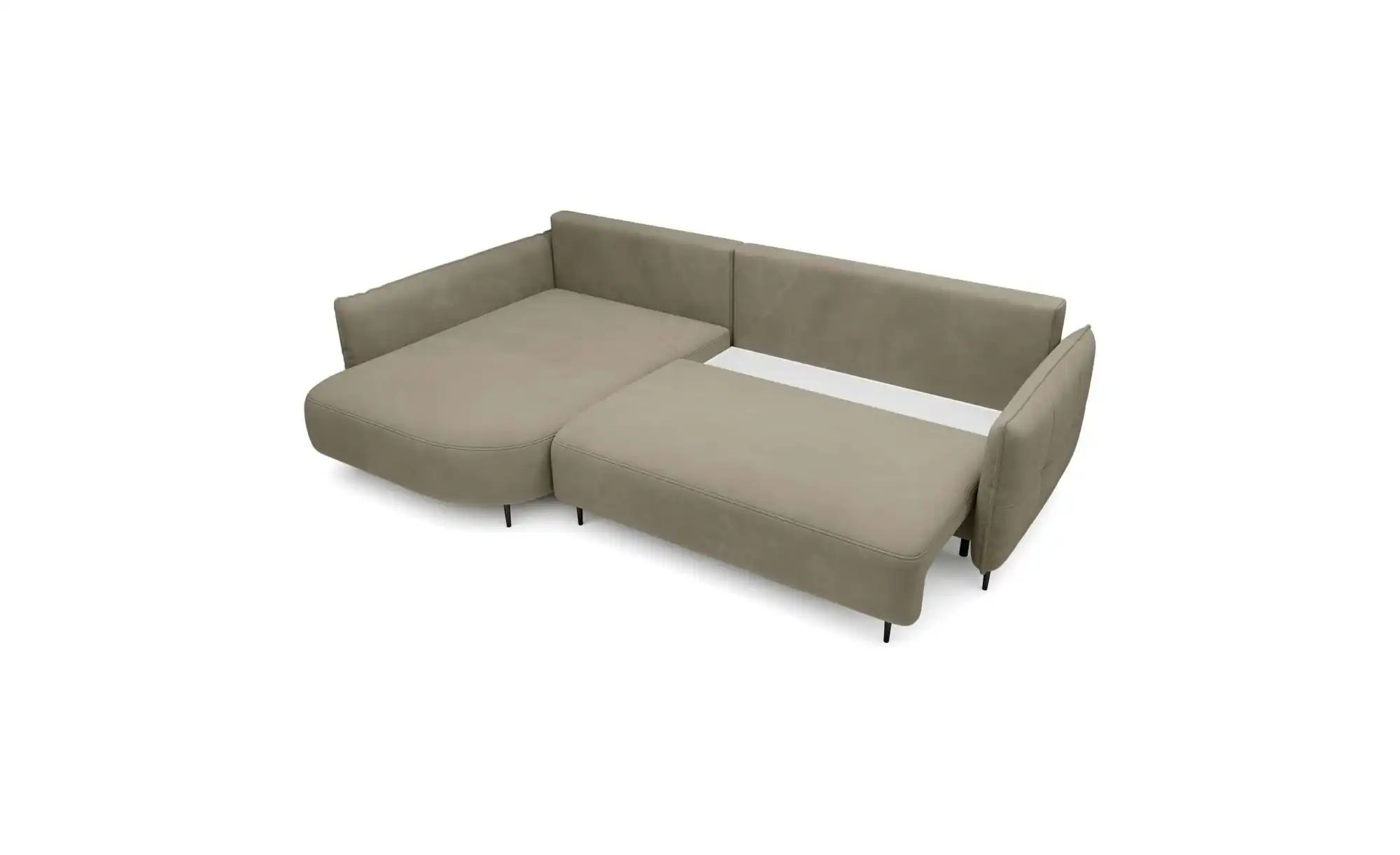 Selsey Ecksofa Oblivio mit Schlaffunktion Oblivio ¦ braun ¦ Maße (cm): B: 2 günstig online kaufen