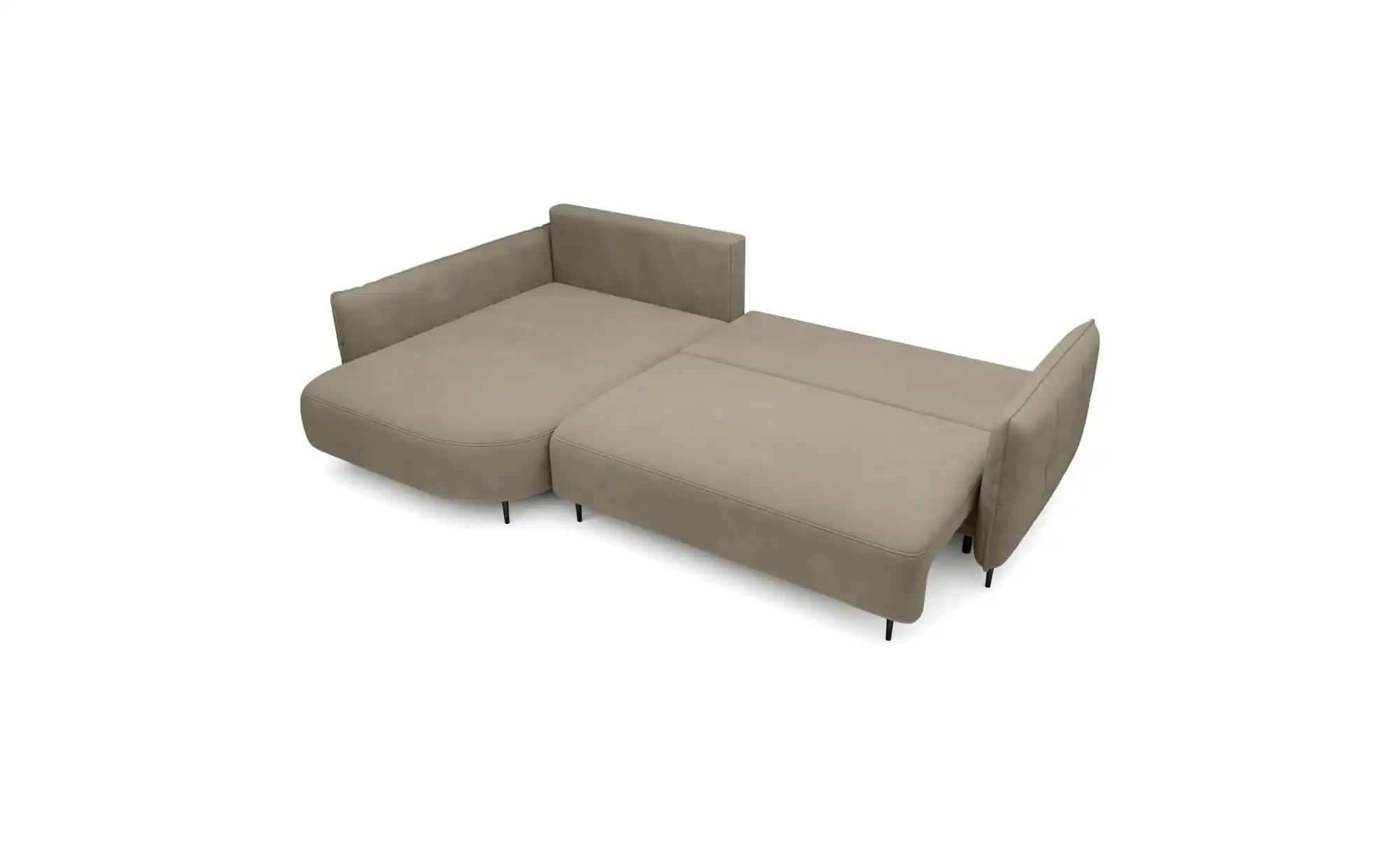 Selsey Ecksofa Oblivio mit Schlaffunktion Oblivio ¦ braun ¦ Maße (cm): B: 2 günstig online kaufen