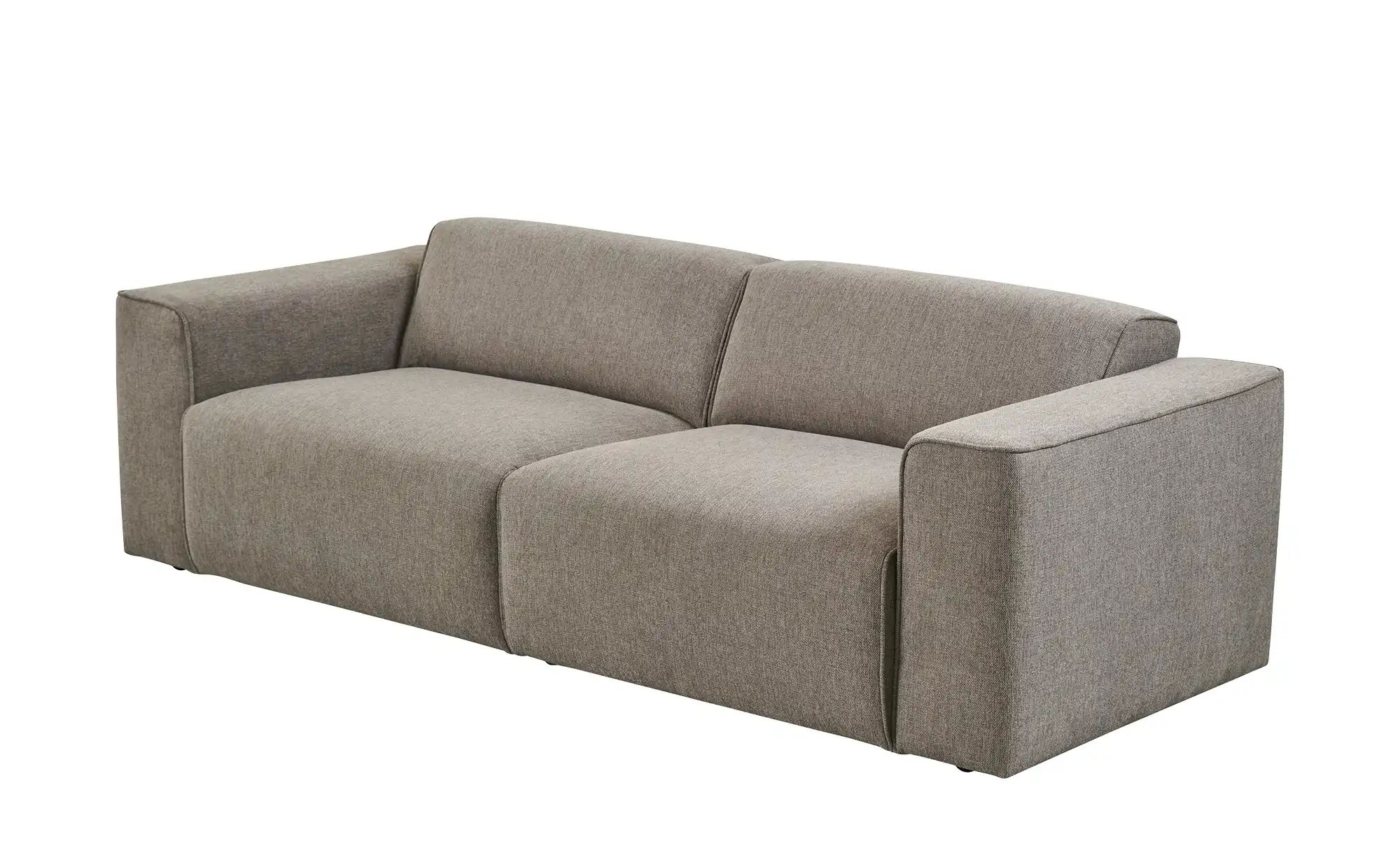 SOHO Big Sofa  Enleen ¦ braun ¦ Maße (cm): B: 232 H: 71 T: 96.0 Polstermöbe günstig online kaufen