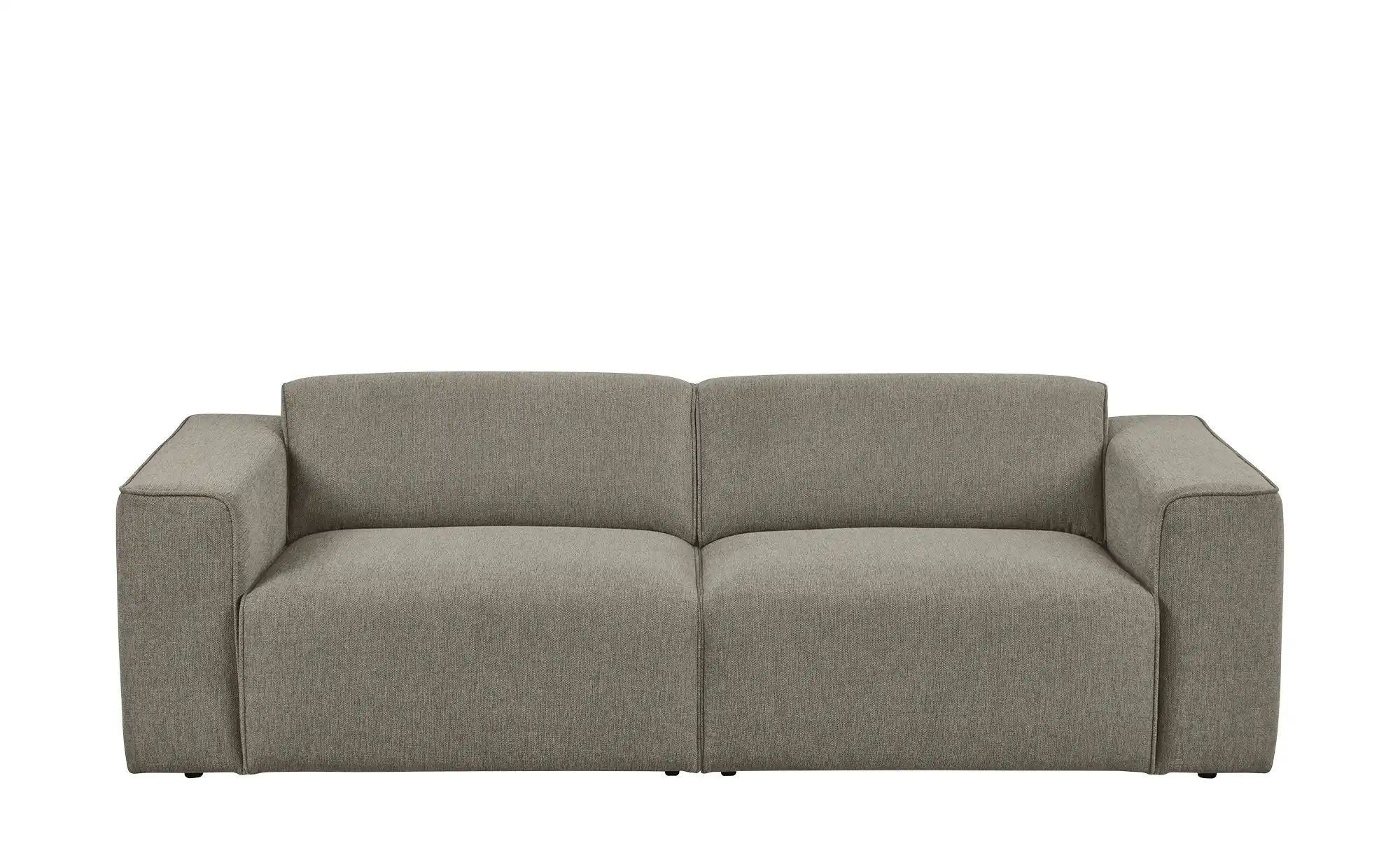 SOHO Big Sofa  Enleen ¦ braun ¦ Maße (cm): B: 232 H: 71 T: 96.0 Polstermöbe günstig online kaufen