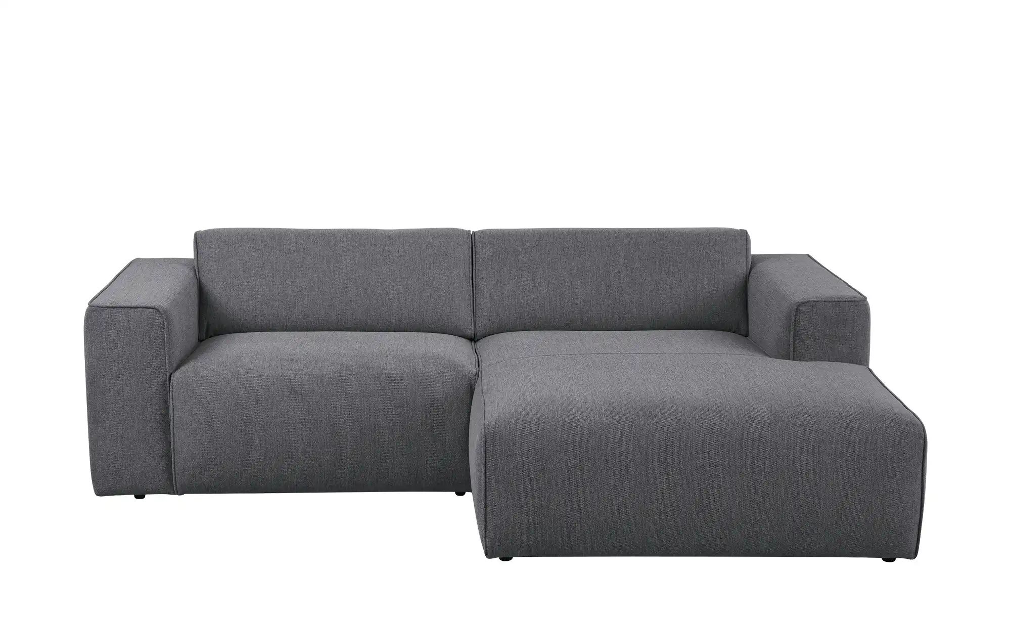 SOHO Ecksofa  Enleen ¦ grau ¦ Maße (cm): B: 234 H: 71 T: 161.0 Polstermöbel günstig online kaufen