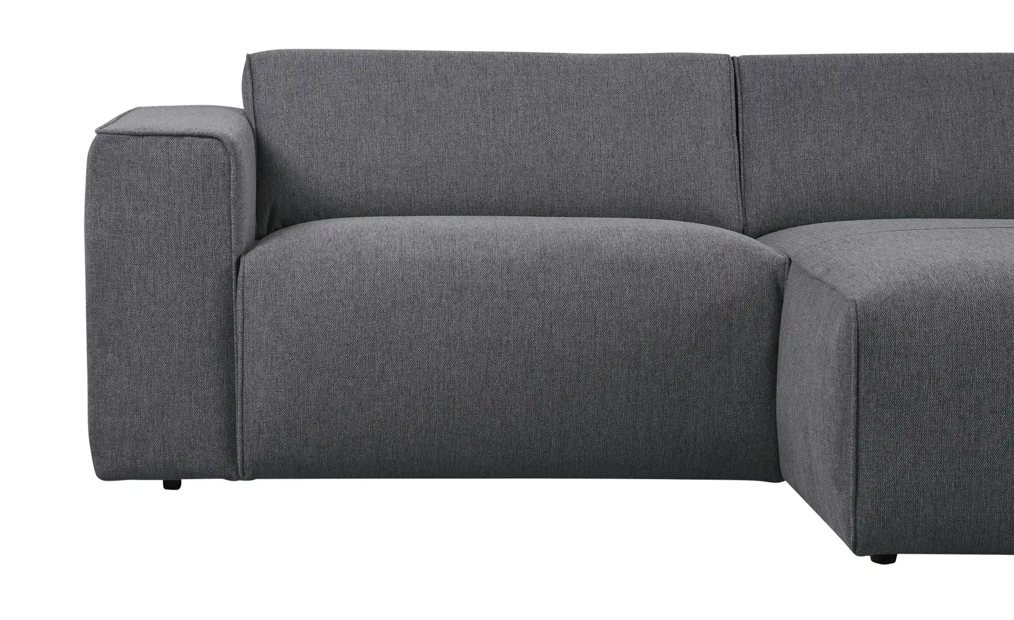 SOHO Ecksofa  Enleen ¦ grau ¦ Maße (cm): B: 234 H: 71 T: 161.0 Polstermöbel günstig online kaufen