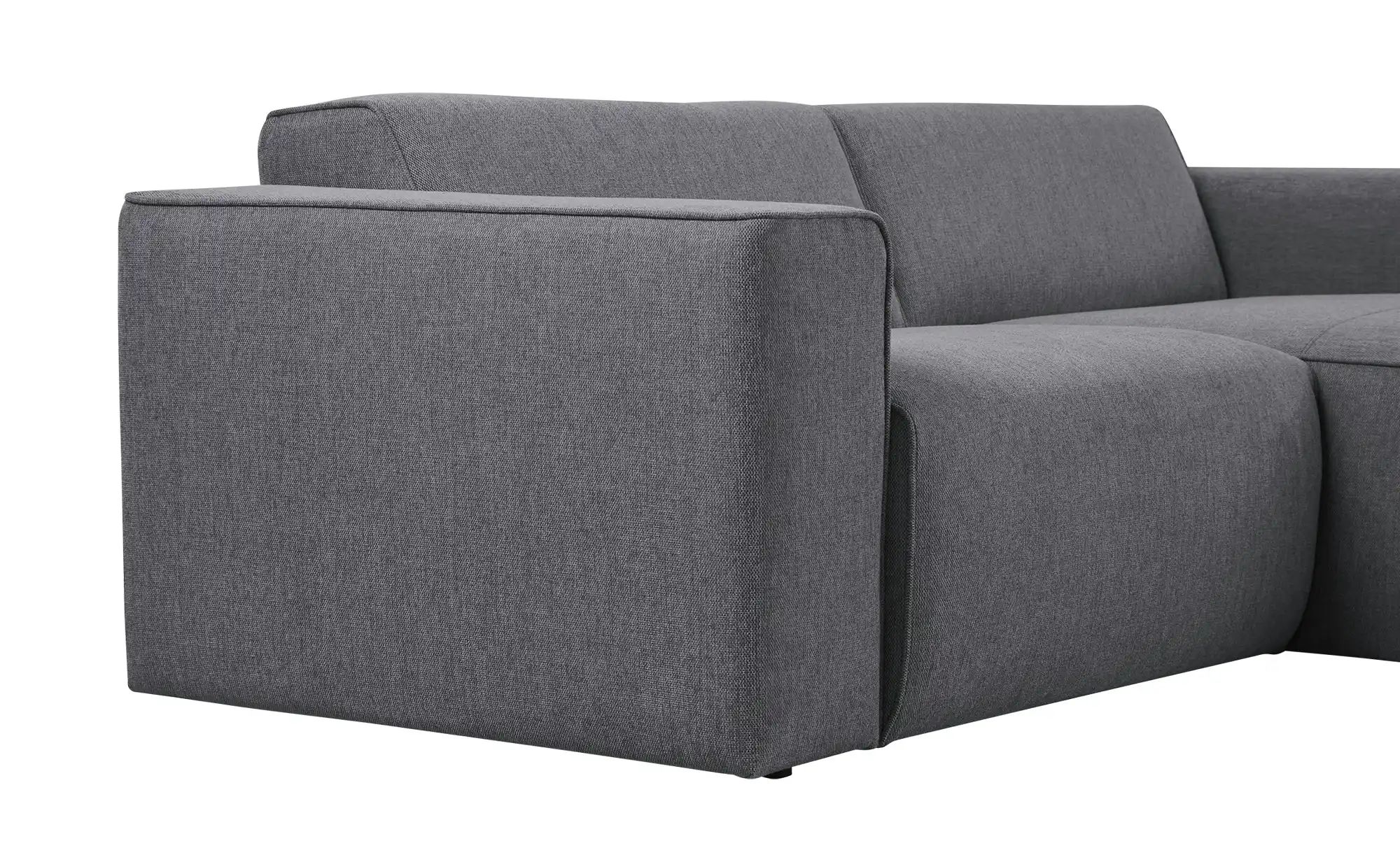 Thumbnail - SOHO Ecksofa  Enleen ¦ grau ¦ Maße (cm): B: 234 H: 71 T: 161.0 Polstermöbel > Sofas > Ecksofas - Höffner