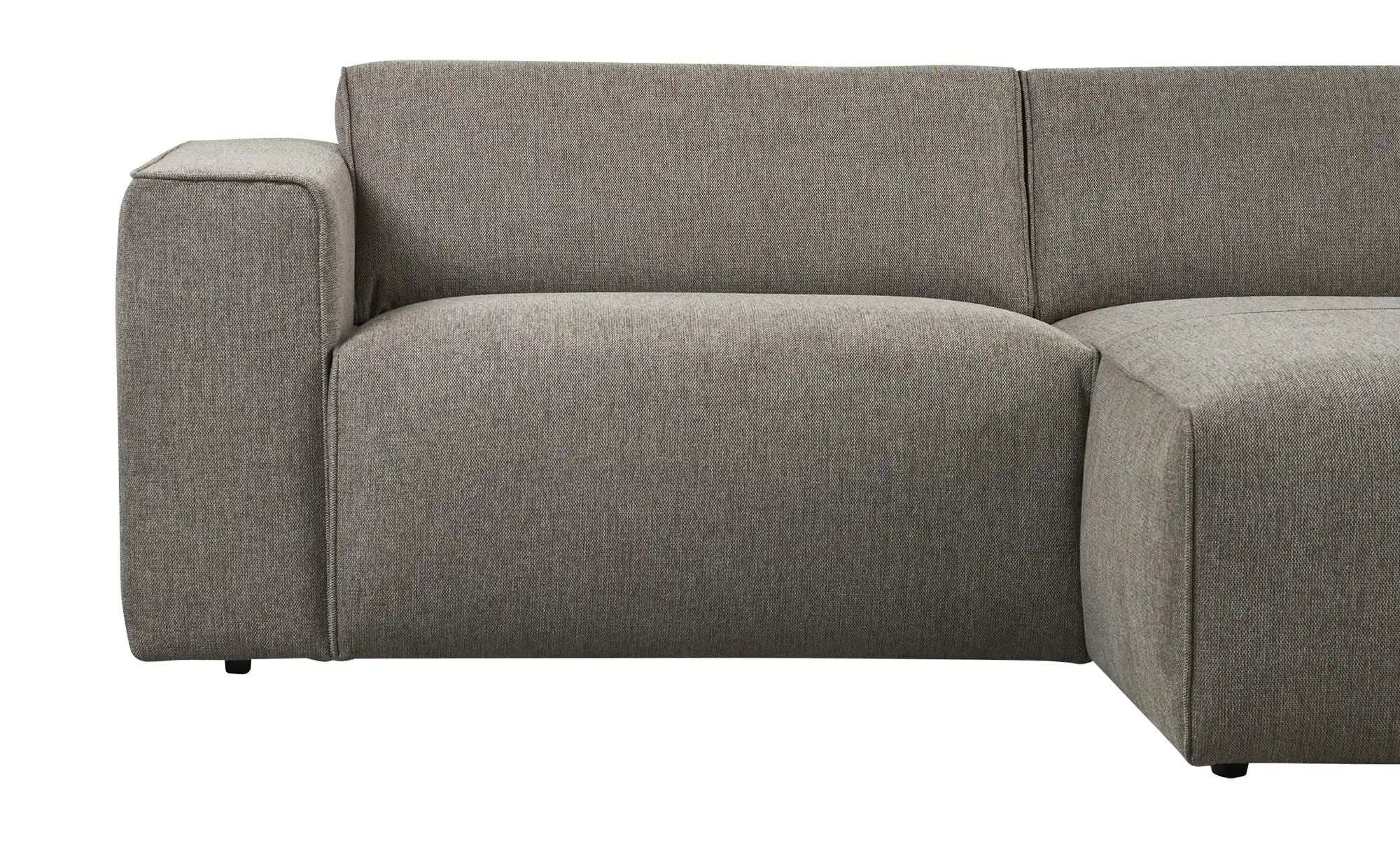 SOHO Ecksofa  Enleen ¦ braun ¦ Maße (cm): B: 234 H: 71 T: 161.0 Polstermöbe günstig online kaufen