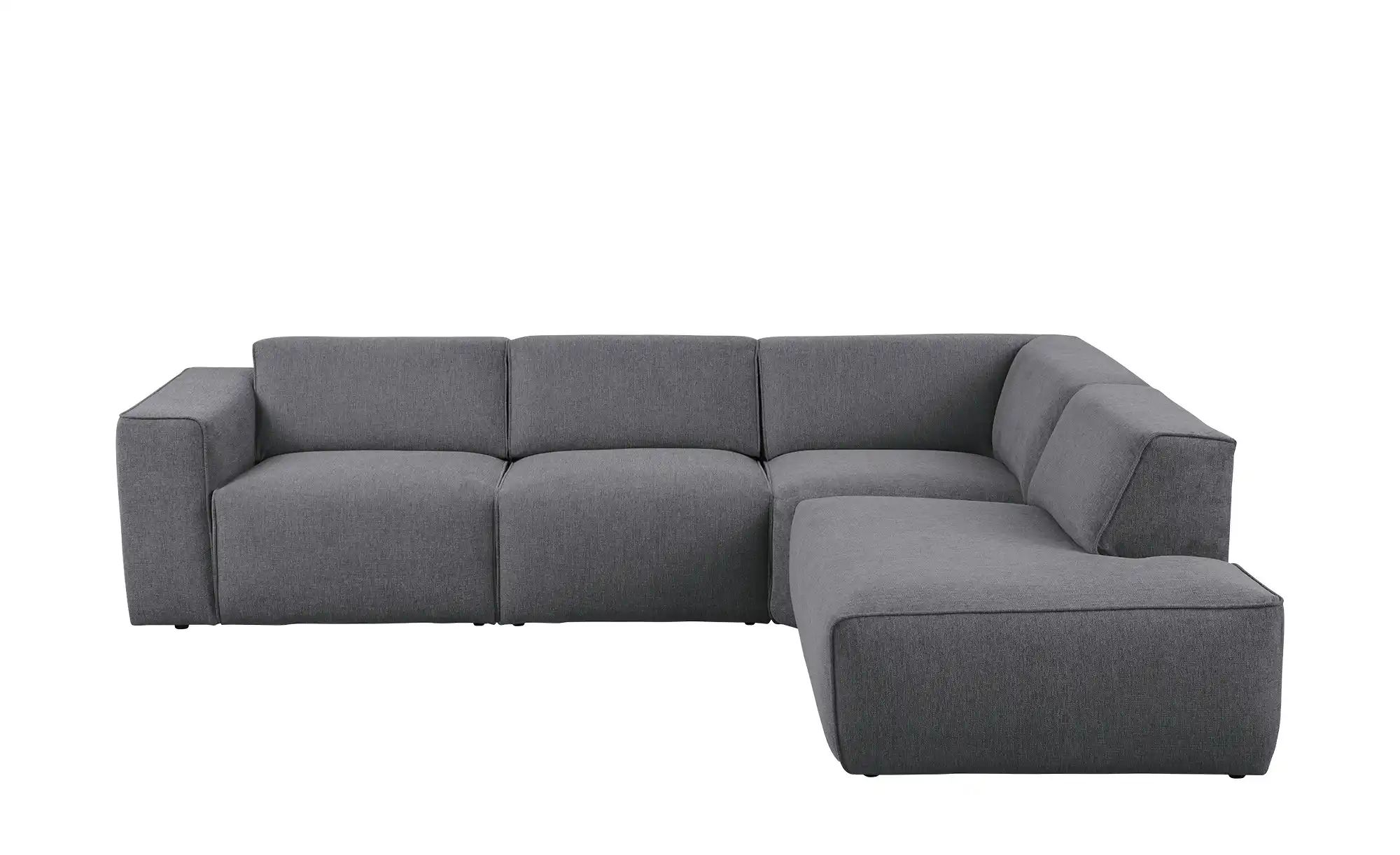SOHO Ecksofa  Enleen ¦ grau ¦ Maße (cm): B: 282 H: 71 T: 222.0 Polstermöbel günstig online kaufen