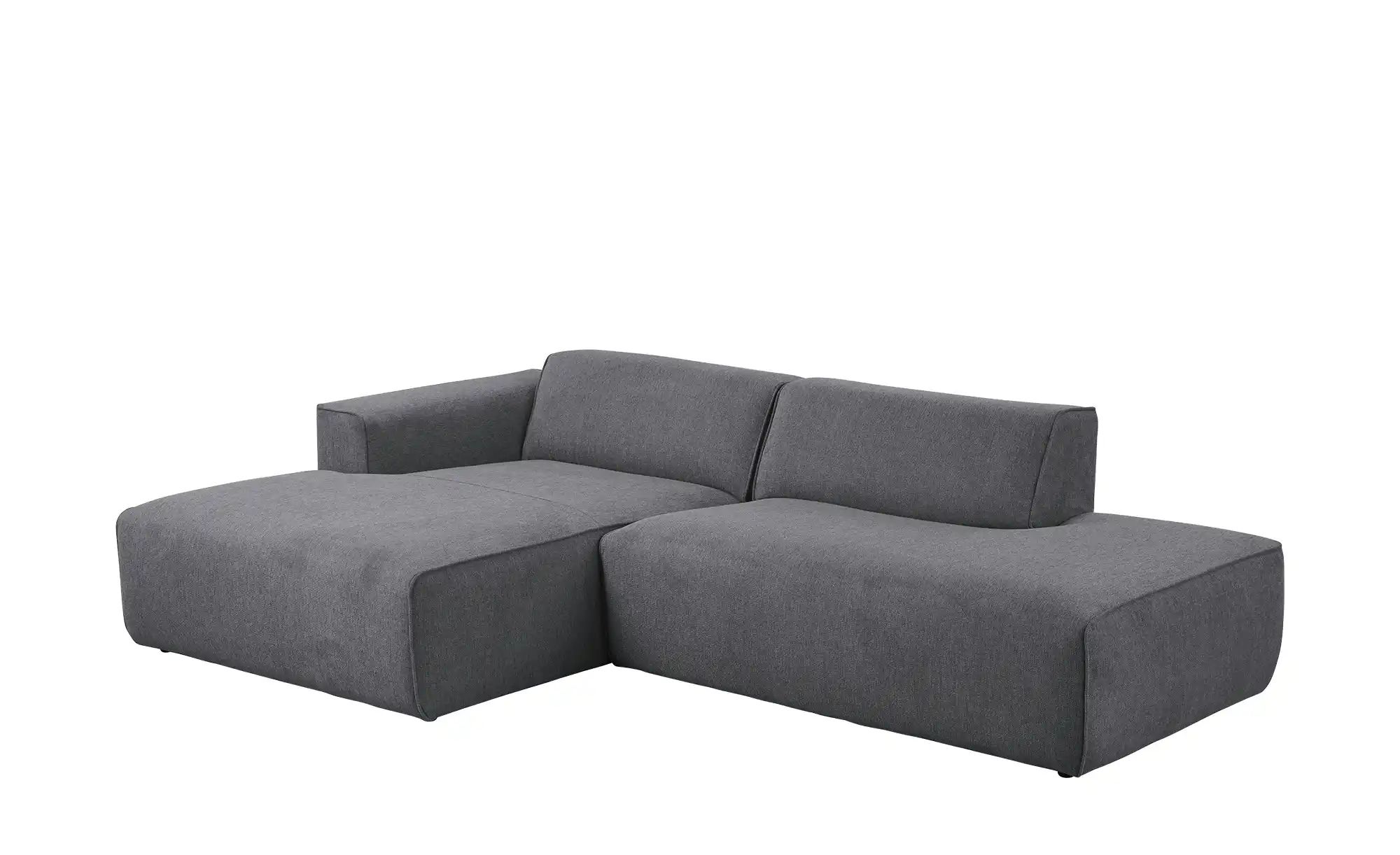 SOHO Ecksofa  Enleen ¦ grau ¦ Maße (cm): B: 257 H: 71 T: 161.0 Polstermöbel günstig online kaufen