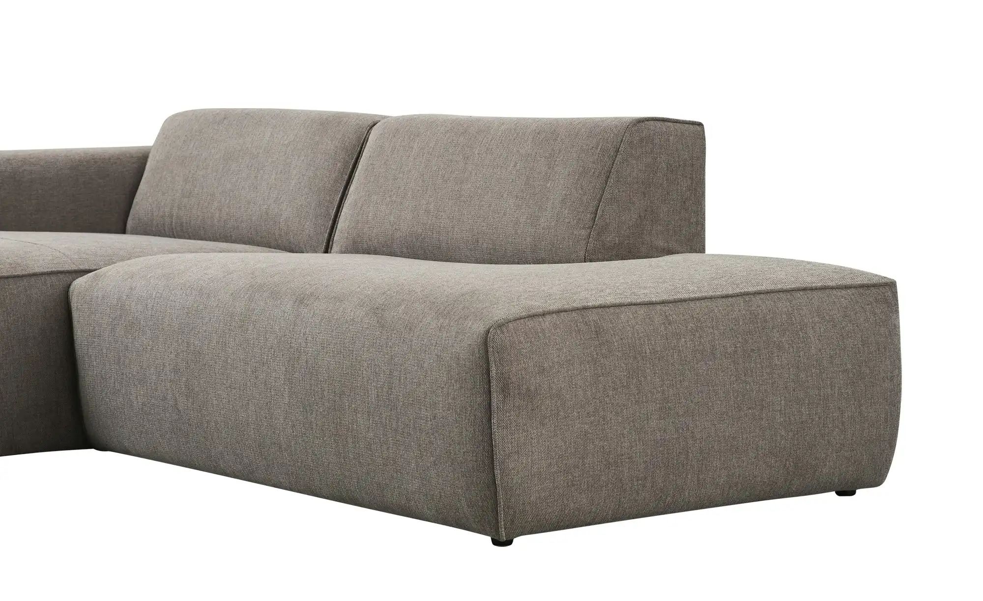 SOHO Ecksofa  Enleen ¦ braun ¦ Maße (cm): B: 257 H: 71 T: 161.0 Polstermöbe günstig online kaufen