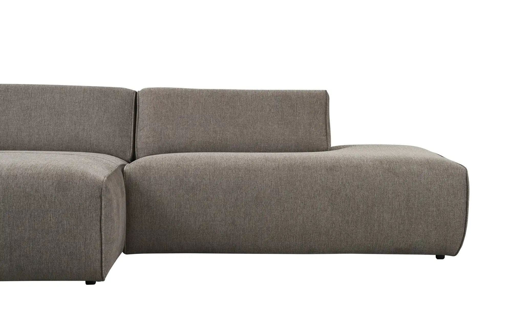 Thumbnail - SOHO Ecksofa  Enleen ¦ braun ¦ Maße (cm): B: 257 H: 71 T: 161.0 Polstermöbel > Sofas > Ecksofas - Höffner