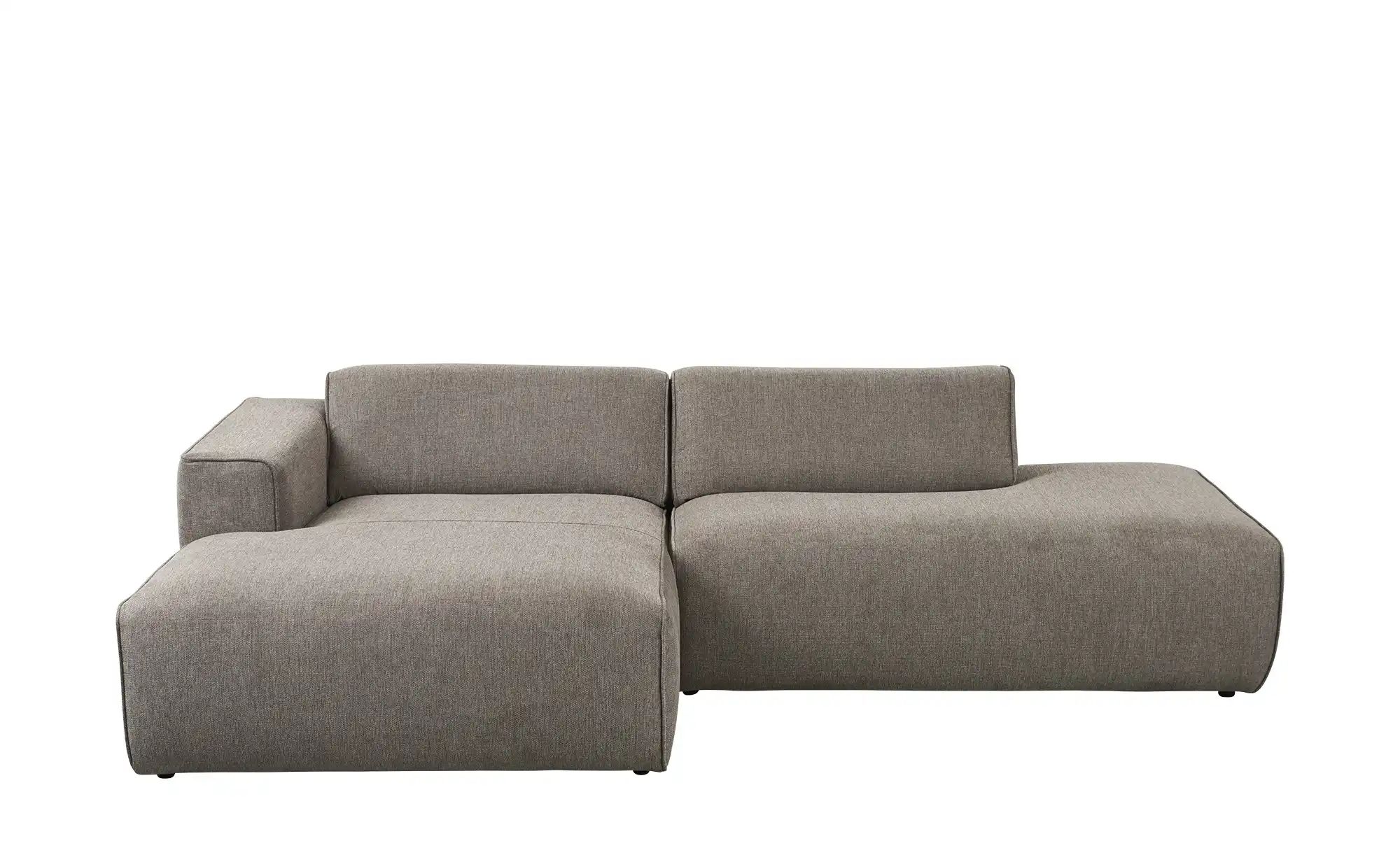 SOHO Ecksofa  Enleen ¦ braun ¦ Maße (cm): B: 257 H: 71 T: 161.0 Polstermöbe günstig online kaufen