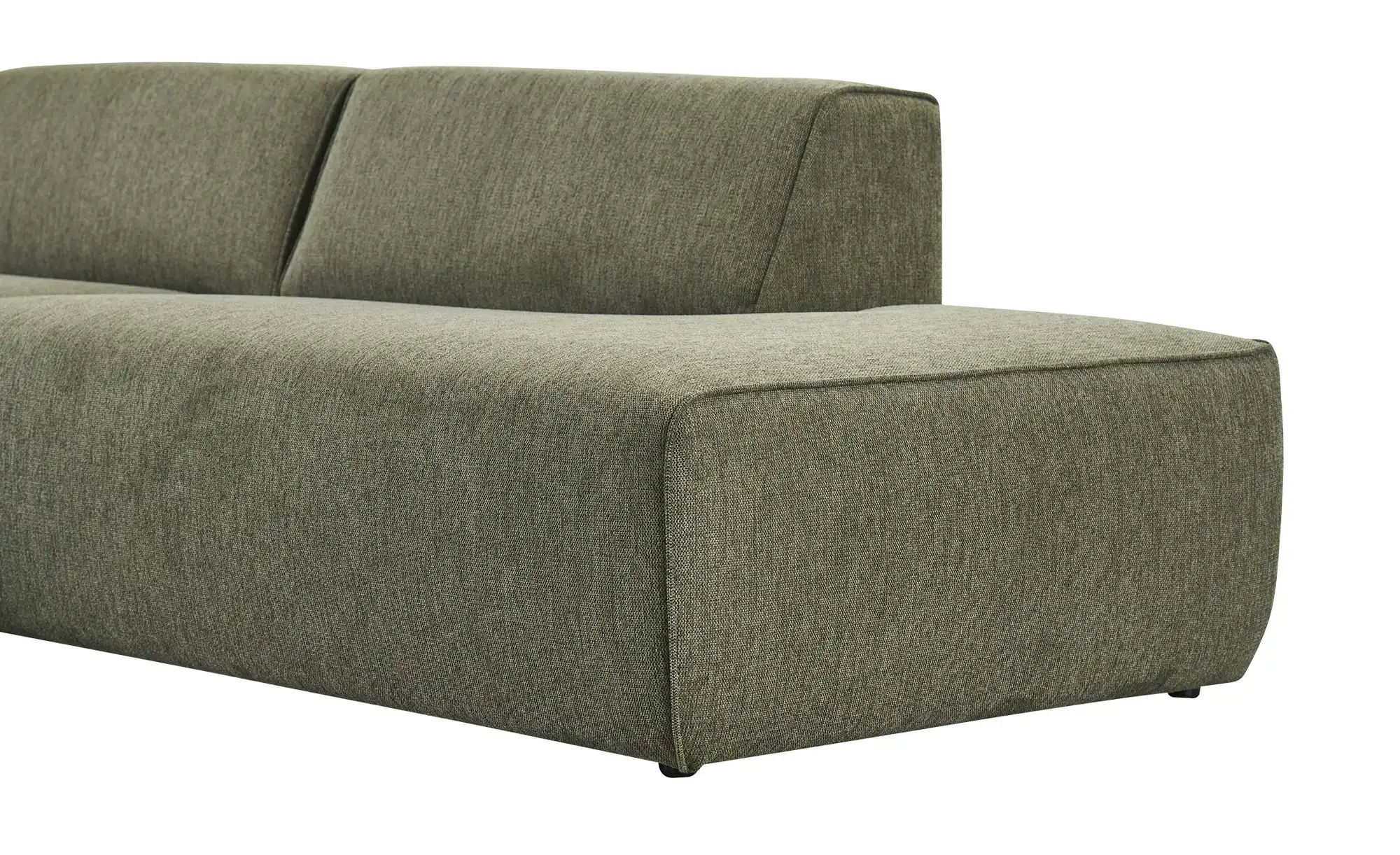 Thumbnail - SOHO Ecksofa  Enleen ¦ grün ¦ Maße (cm): B: 257 H: 71 T: 161.0 Polstermöbel > Sofas > Ecksofas - Höffner