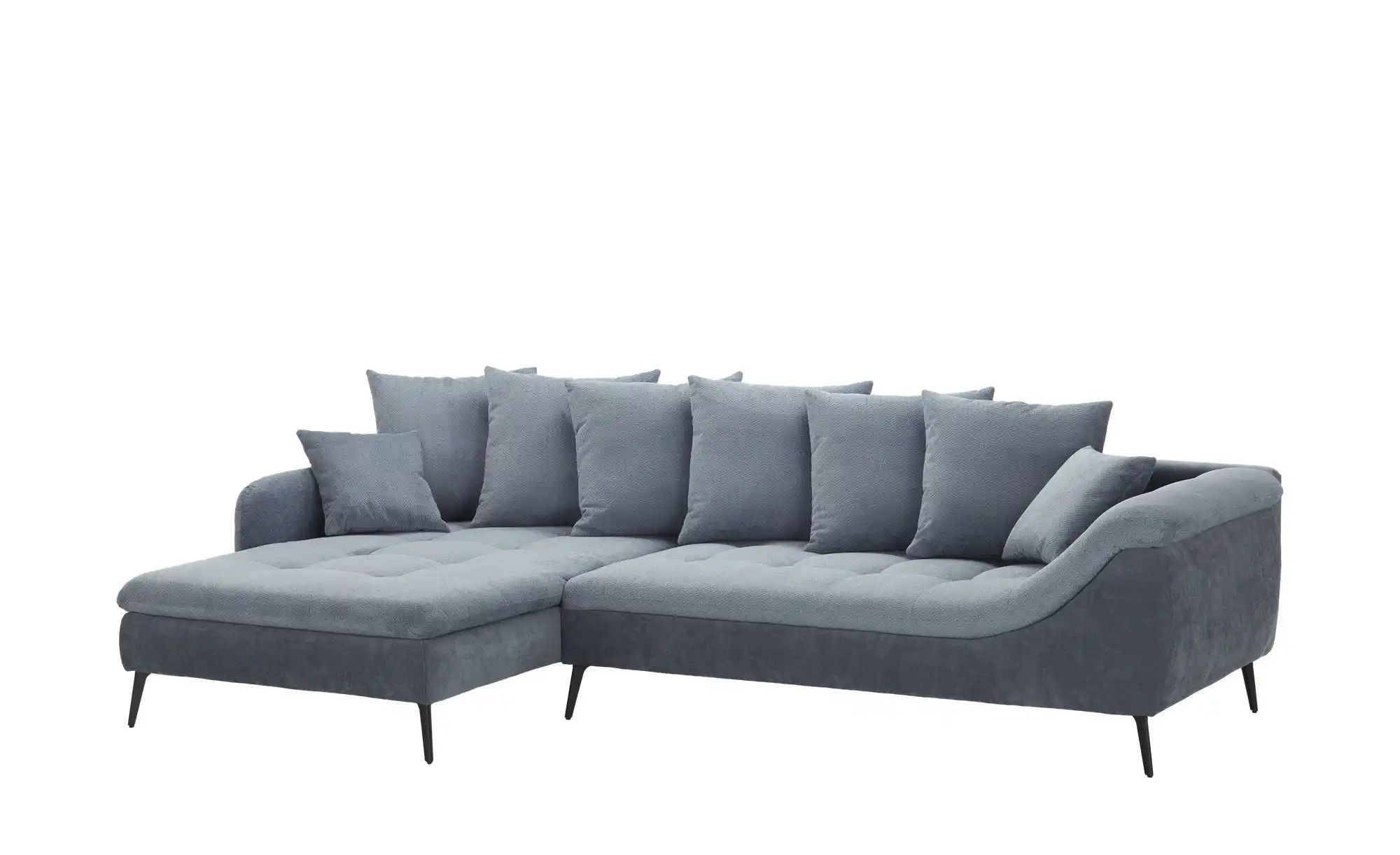 Thumbnail - bobb Ecksofa Loft ¦ Maße (cm): B: 313 H: 95 T: 193.0 Polstermöbel > Sofas > Ecksofas - Höffner