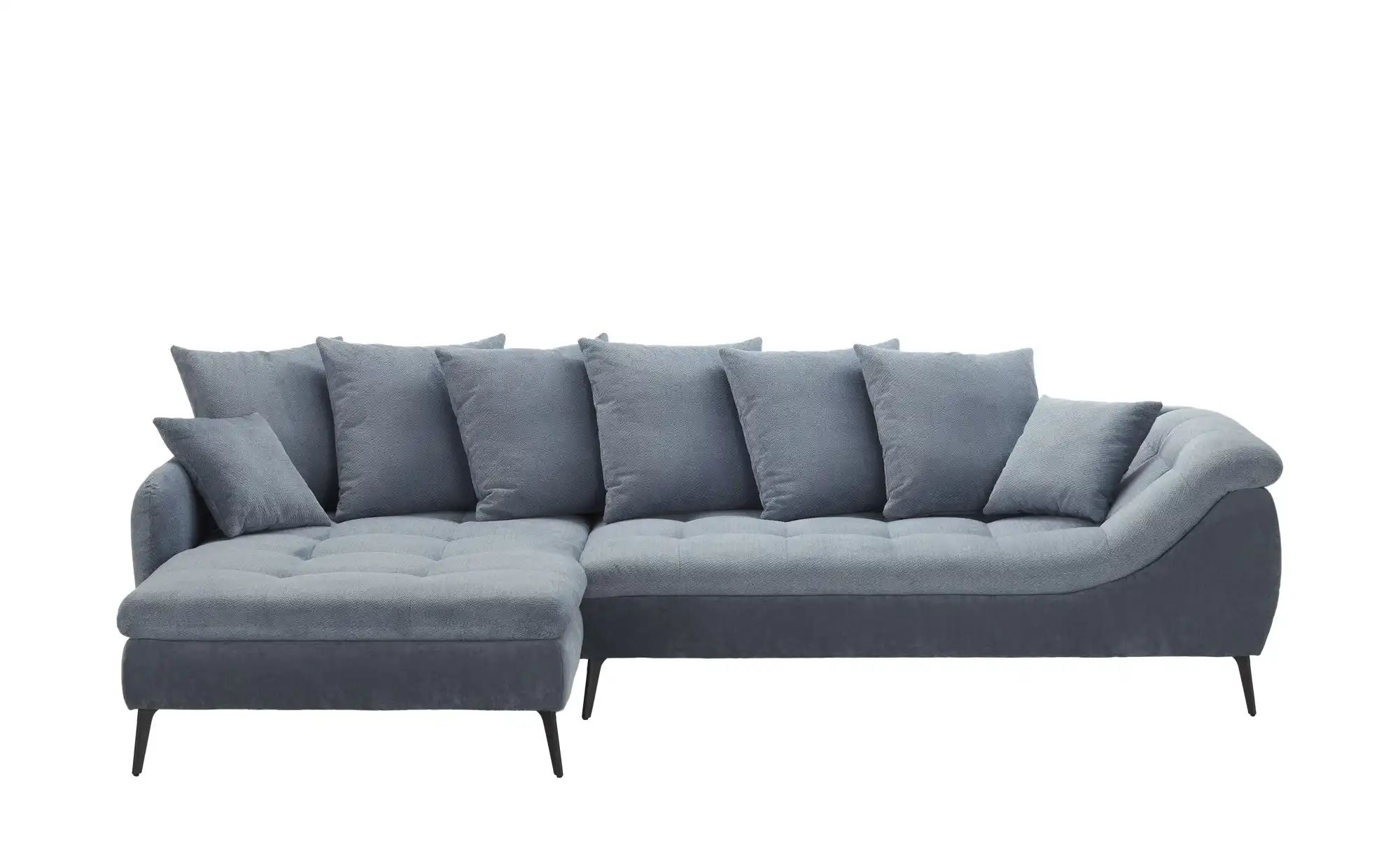 bobb Ecksofa  Loft ¦ Maße (cm): B: 313 H: 95 T: 193.0 Polstermöbel > Sofas günstig online kaufen