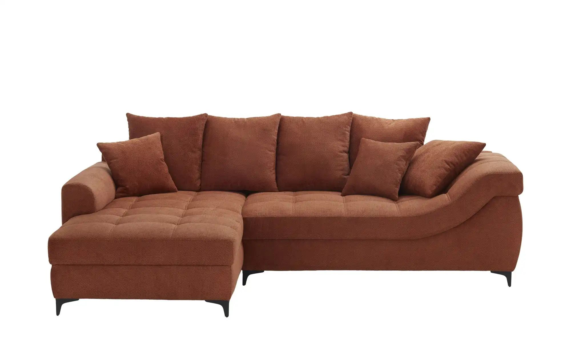 bobb Ecksofa  Jonna ¦ Maße (cm): B: 279 H: 91 T: 192.0 Polstermöbel > Sofas günstig online kaufen