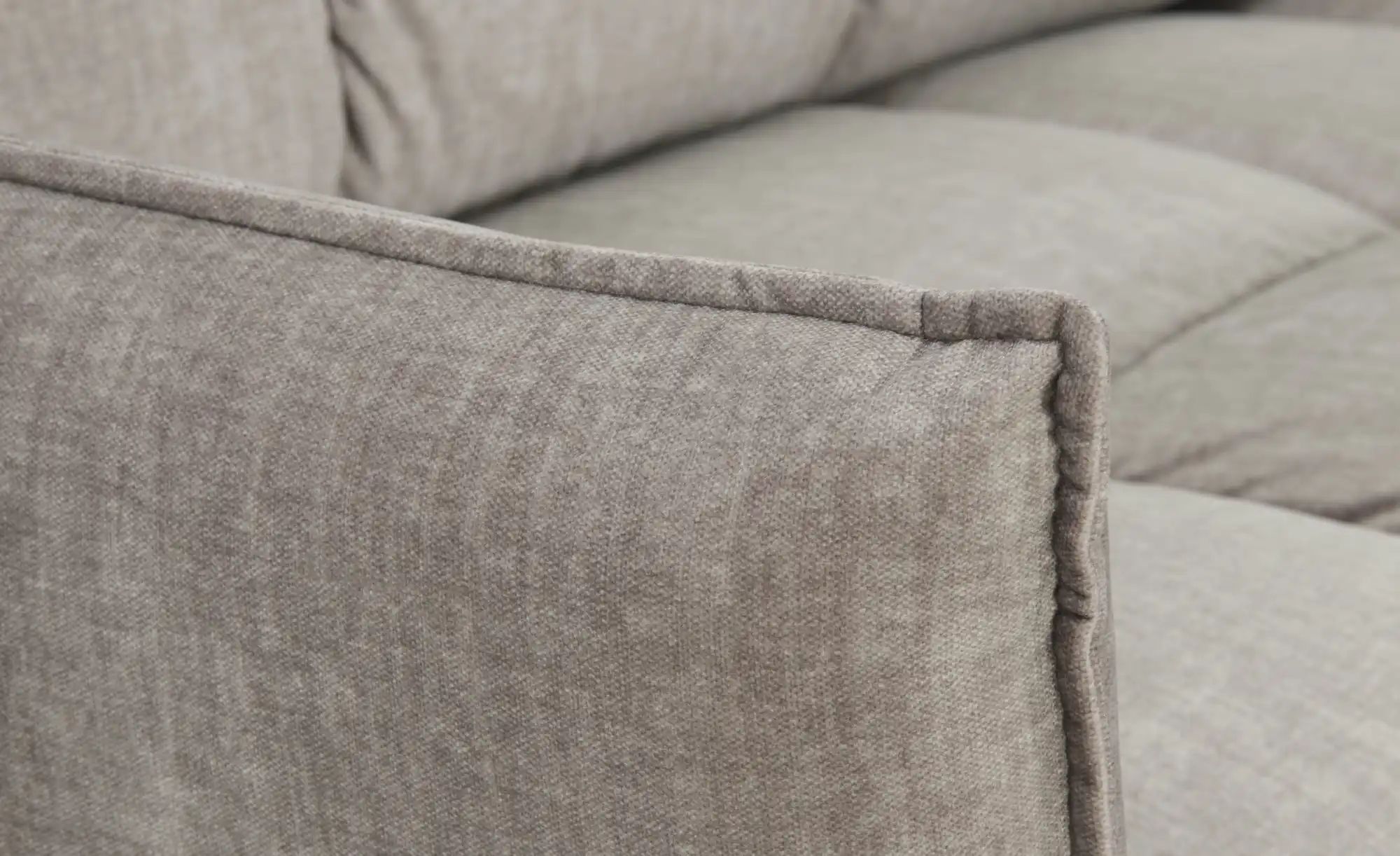 bobb Ecksofa  Arianna ¦ Maße (cm): B: 266 H: 90 T: 196.0 Polstermöbel > Sof günstig online kaufen