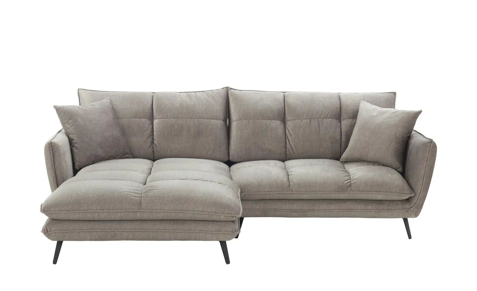bobb Ecksofa  Arianna ¦ Maße (cm): B: 266 H: 90 T: 196.0 Polstermöbel > Sof günstig online kaufen