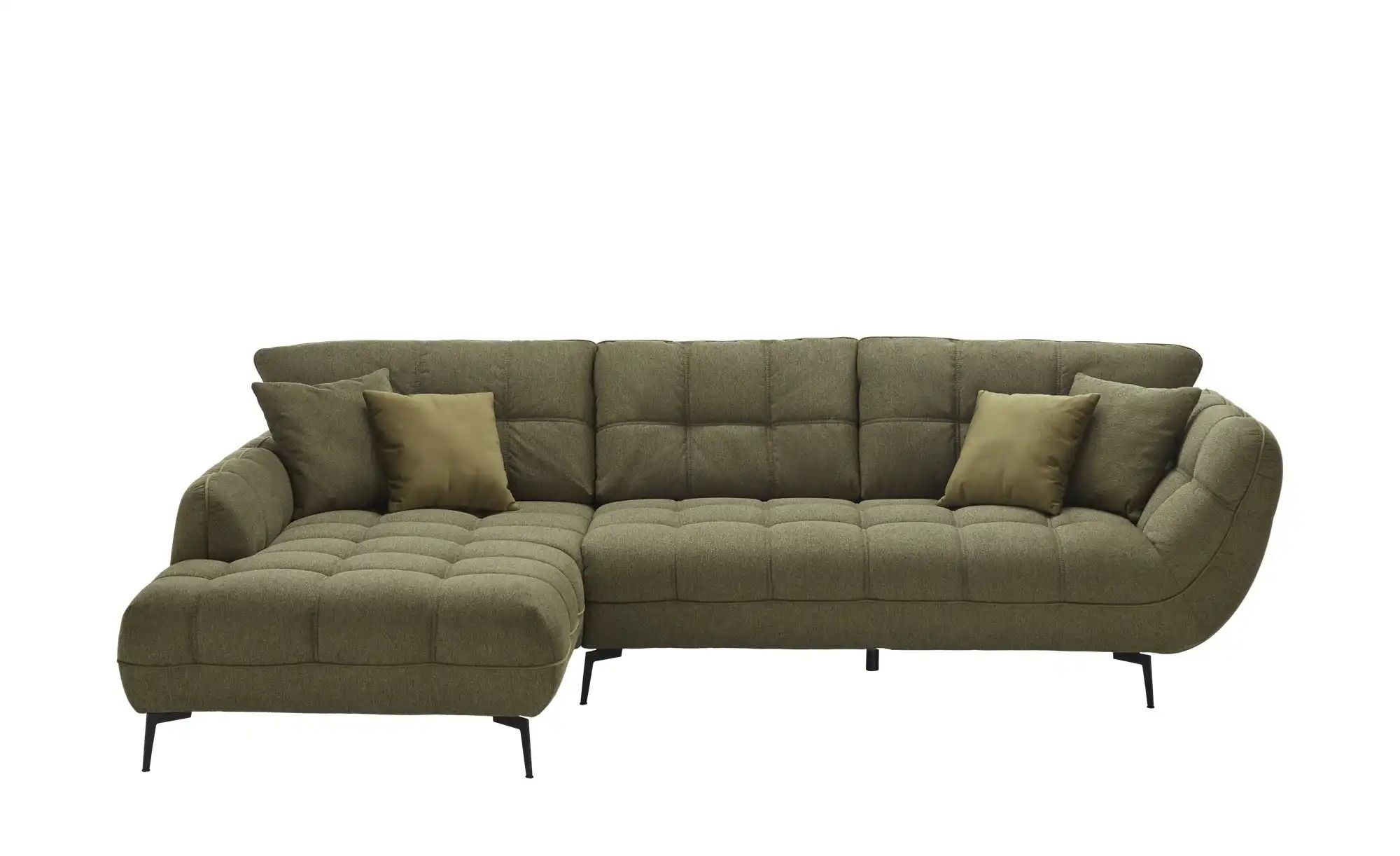 bobb Ecksofa  Lazlo ¦ Maße (cm): B: 320 H: 97 T: 221.0 Polstermöbel > Sofas günstig online kaufen
