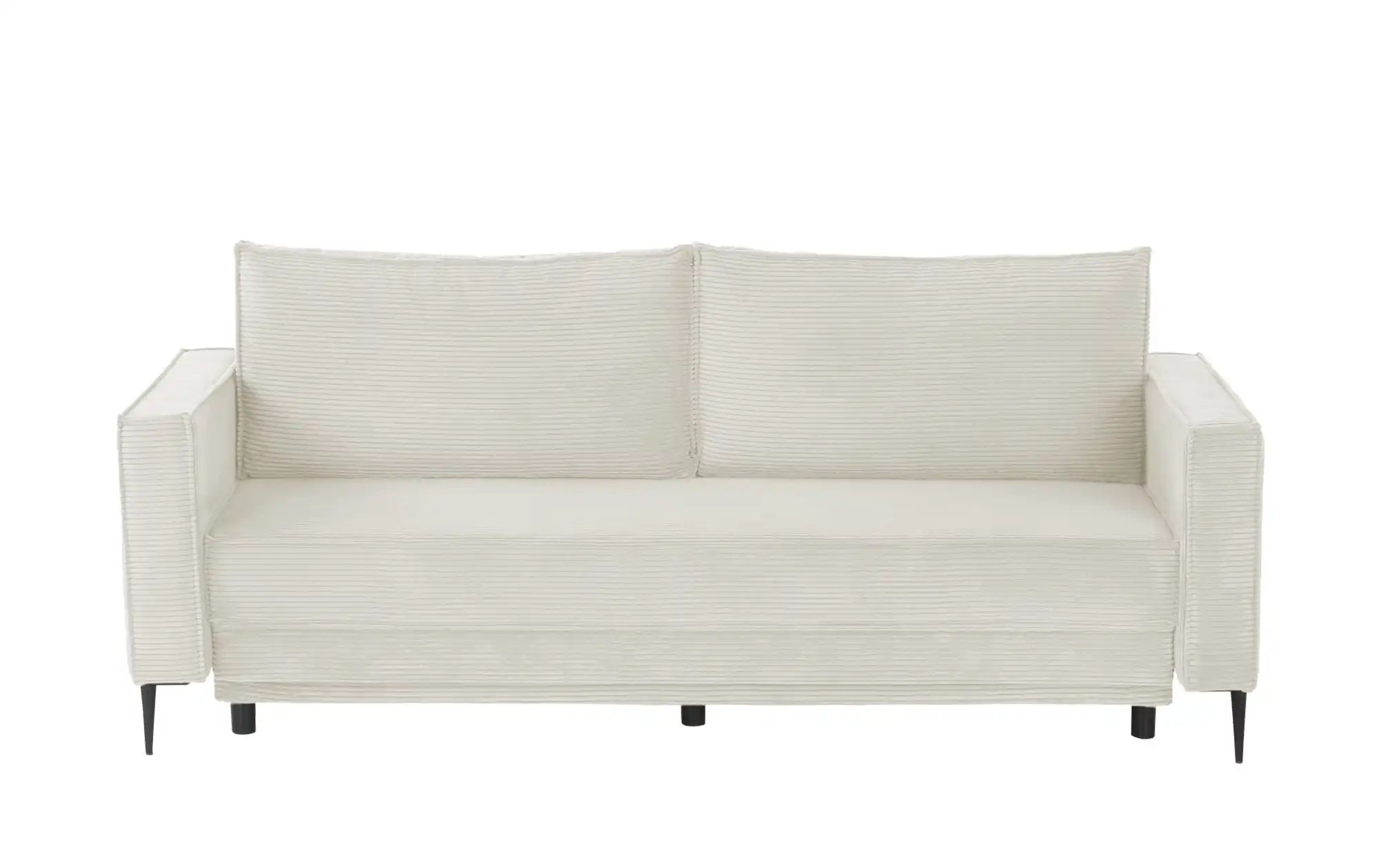 Schlafsofa  Teresina ¦ beige ¦ Maße (cm): B: 222 H: 93 T: 98.0 Polstermöbel günstig online kaufen