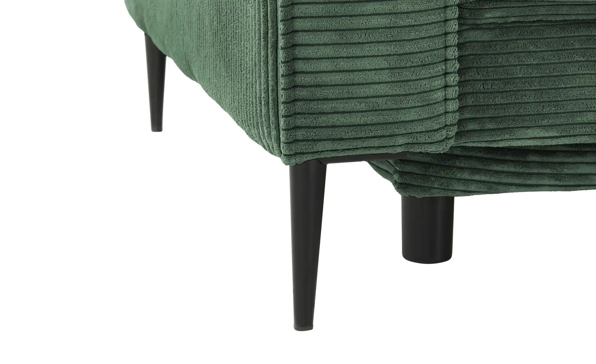 Schlafsofa  Teresina ¦ grün ¦ Maße (cm): B: 222 H: 93 T: 98.0 Polstermöbel günstig online kaufen