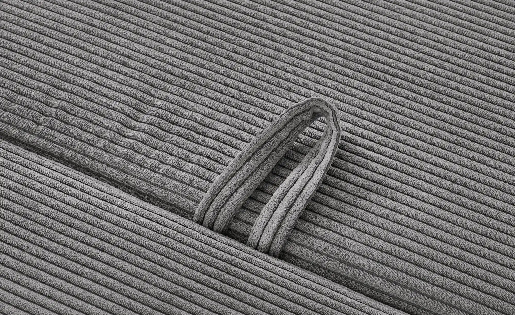 Schlafsofa  Teresina ¦ grau ¦ Maße (cm): B: 222 H: 93 T: 98.0 Polstermöbel günstig online kaufen