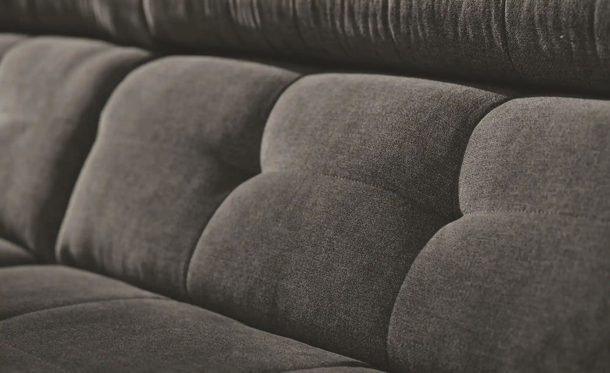 Thumbnail - Ecksofa mit Schlaffunktion Frieda ¦ grau ¦ Maße (cm): B: 265 H: 87 T: 180.0 Polstermöbel > Sofas > Ecksofas - Höffner