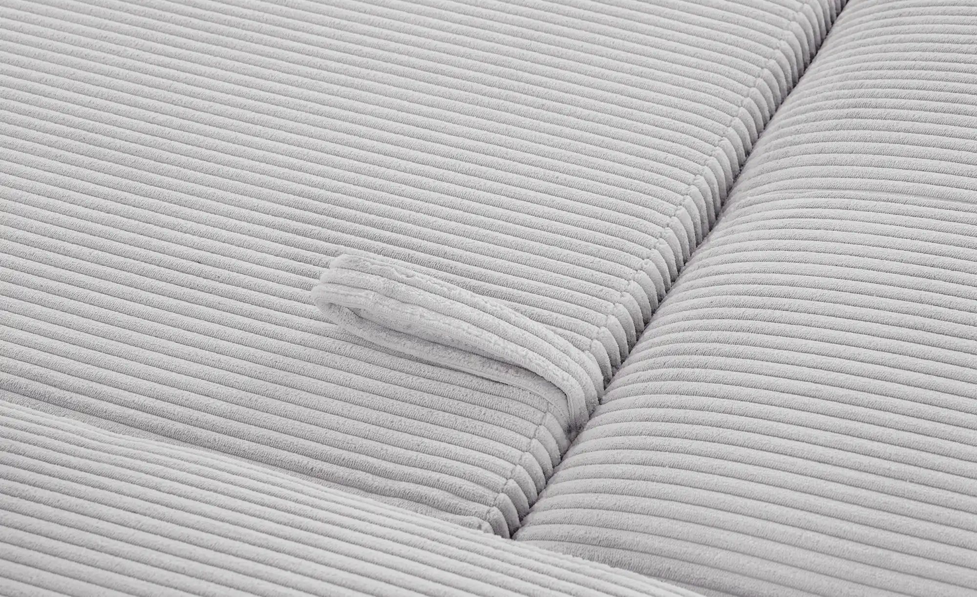 Thumbnail - Wohnlandschaft mit Schlaffunktion Lemie ¦ grau ¦ Maße (cm): B: 356 H: 85 T: 218.0 Polstermöbel > Sofas > Wohnlandschafte...