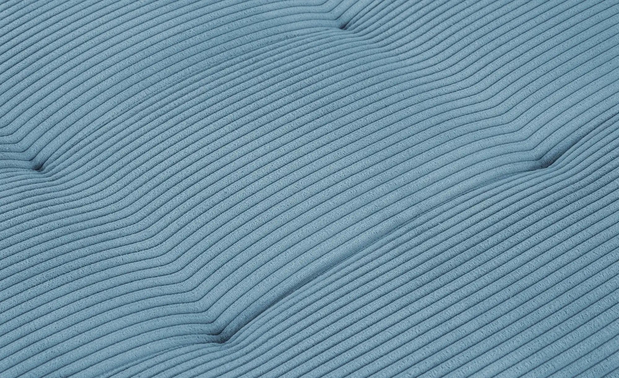 Thumbnail - Wohnlandschaft mit Schlaffunktion Lemie ¦ blau ¦ Maße (cm): B: 356 H: 85 T: 218.0 Polstermöbel > Sofas > Schlafsofas - H...