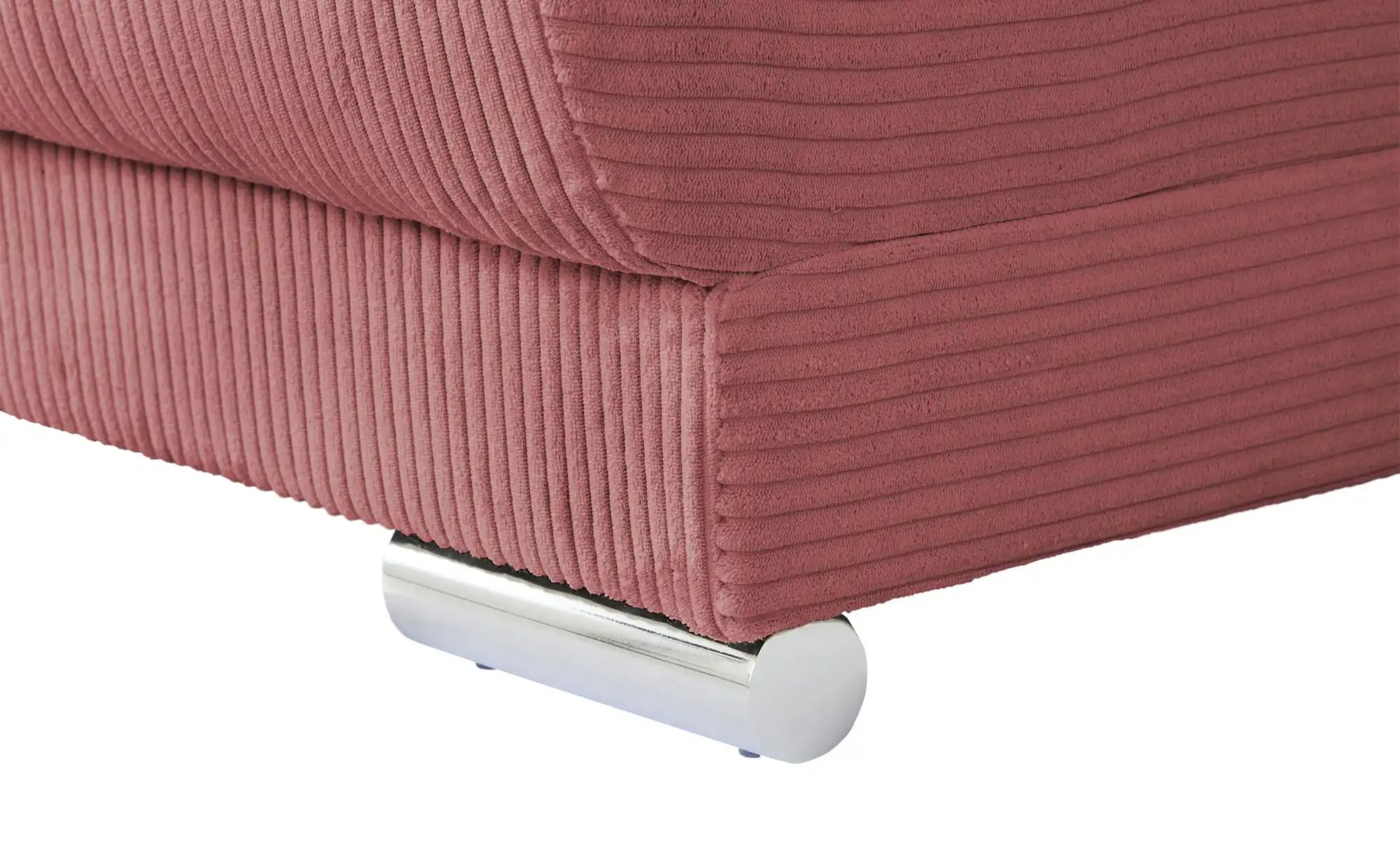 Thumbnail - Wohnlandschaft mit Schlaffunktion Lemie ¦ rot ¦ Maße (cm): B: 356 H: 85 T: 218.0 Polstermöbel > Sofas > Wohnlandschaften...