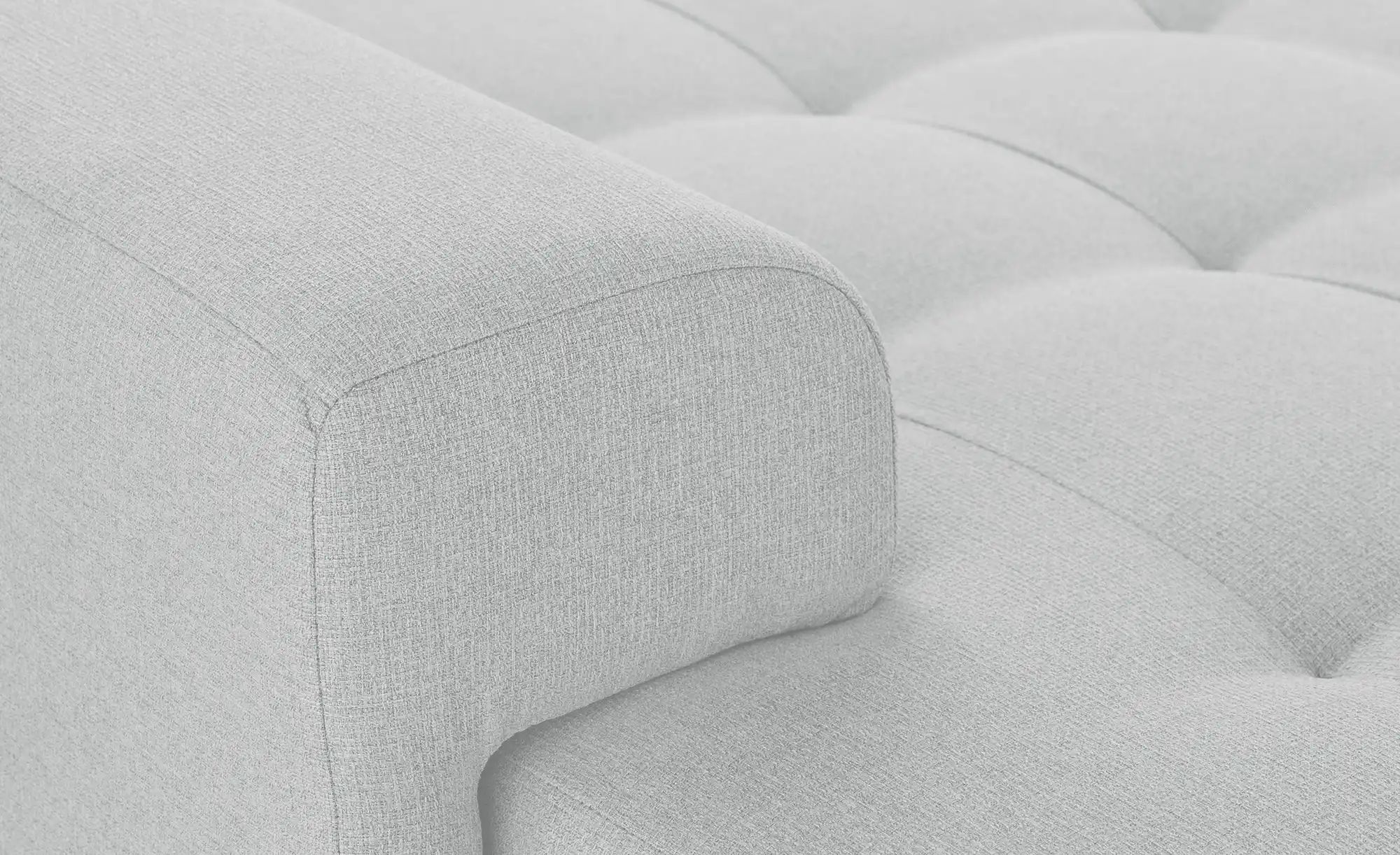 Thumbnail - Wohnlandschaft mit Schlaffunktion Lemie ¦ grau ¦ Maße (cm): B: 356 H: 85 T: 218.0 Polstermöbel > Sofas > Schlafsofas - H...