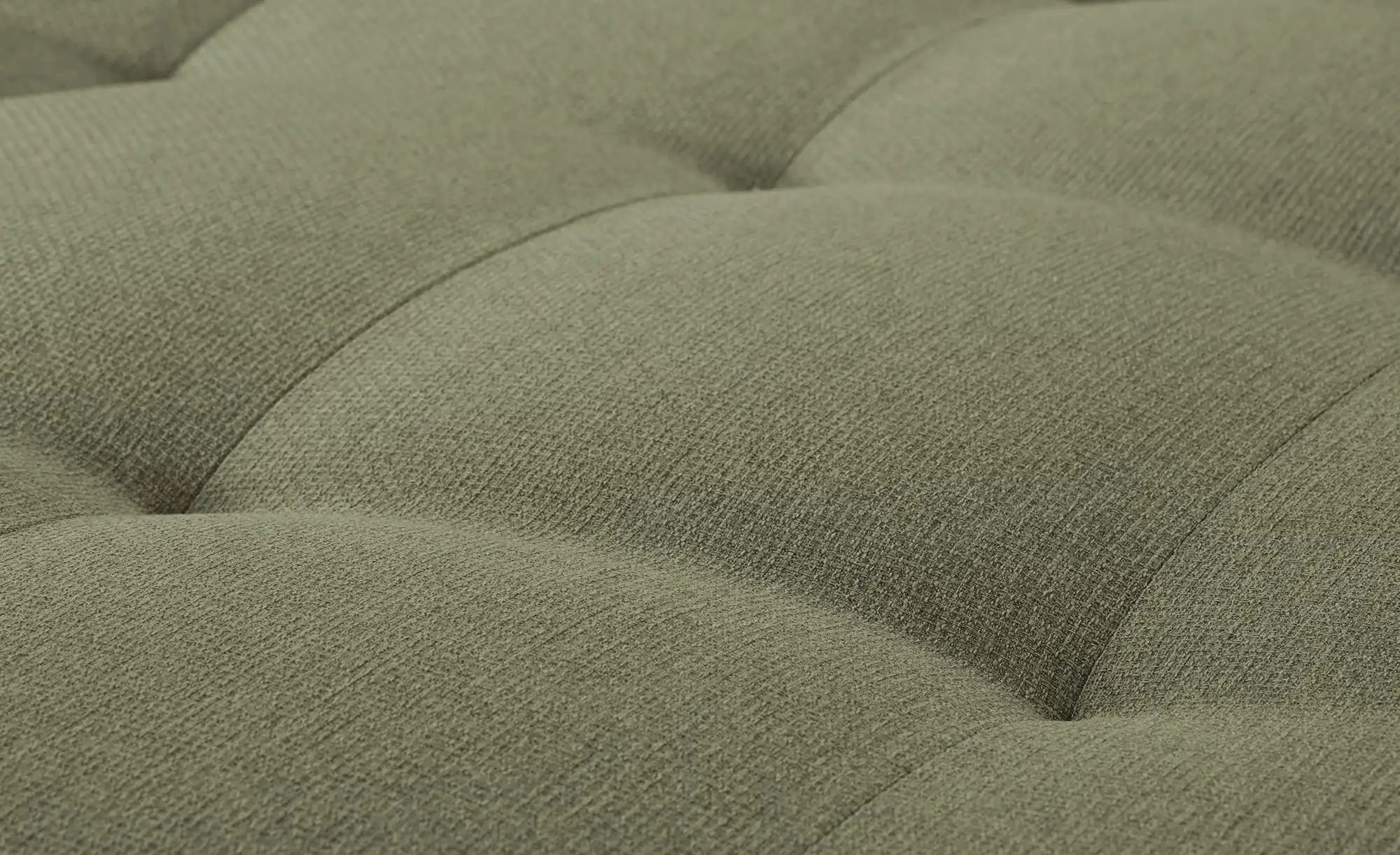 Wohnlandschaft mit Schlaffunktion Lemie ¦ grün ¦ Maße (cm): B: 356 H: 85 T: günstig online kaufen