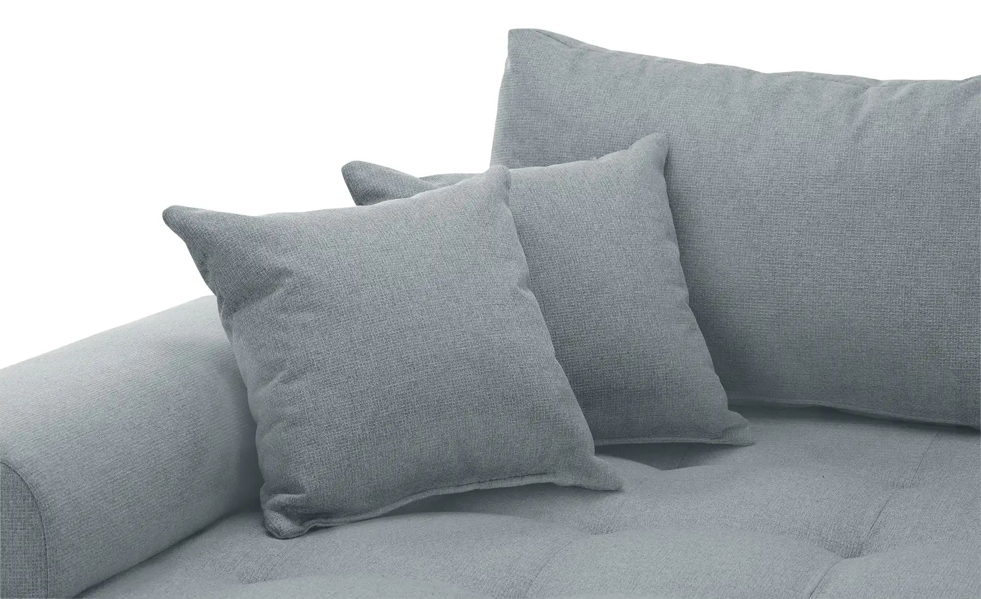 Thumbnail - Wohnlandschaft mit Schlaffunktion Lemie ¦ grau ¦ Maße (cm): B: 356 H: 85 T: 218.0 Polstermöbel > Sofas > Wohnlandschafte...