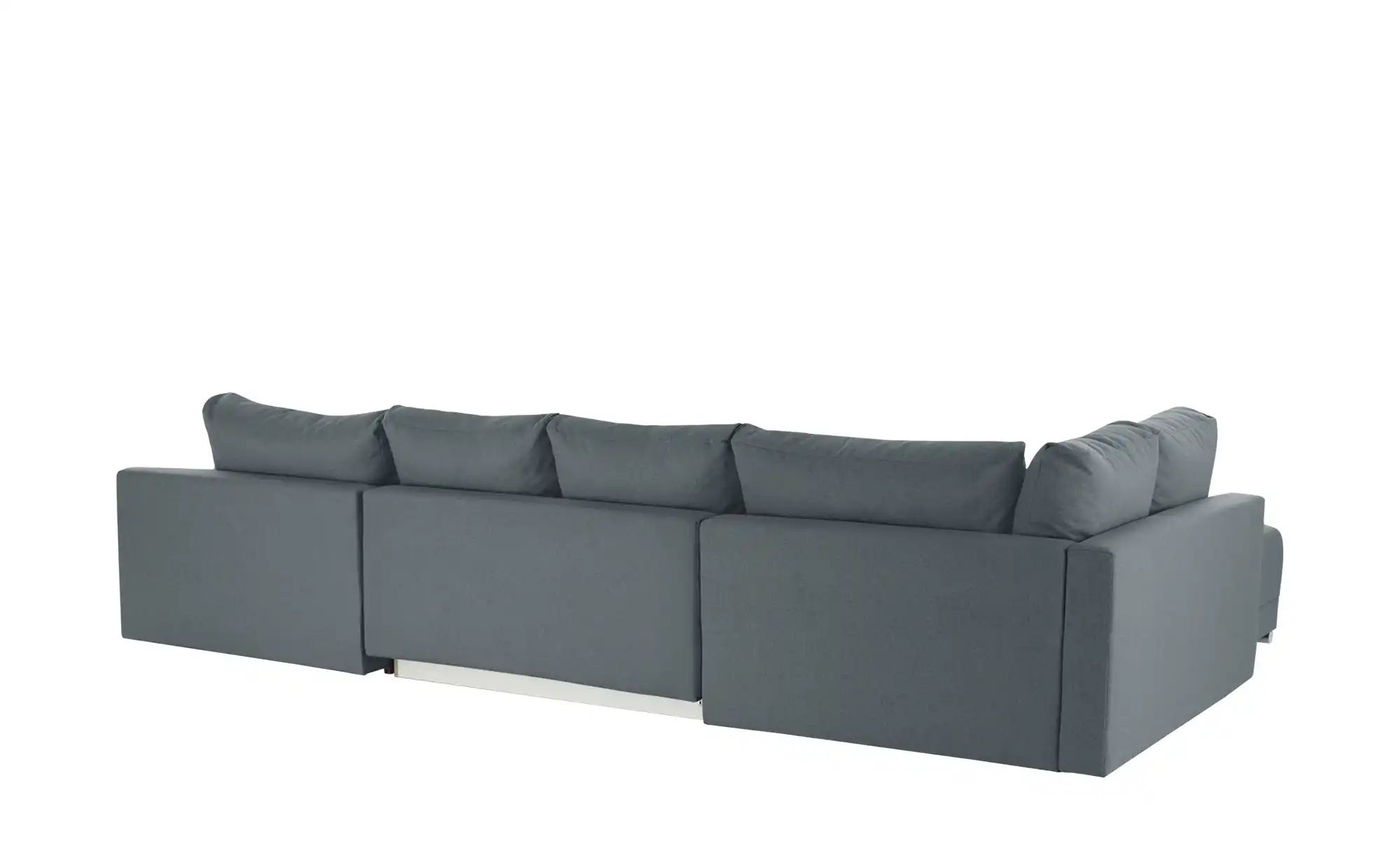 Thumbnail - Wohnlandschaft mit Schlaffunktion Lemie ¦ grau ¦ Maße (cm): B: 356 H: 85 T: 218.0 Polstermöbel > Sofas > Schlafsofas - H...