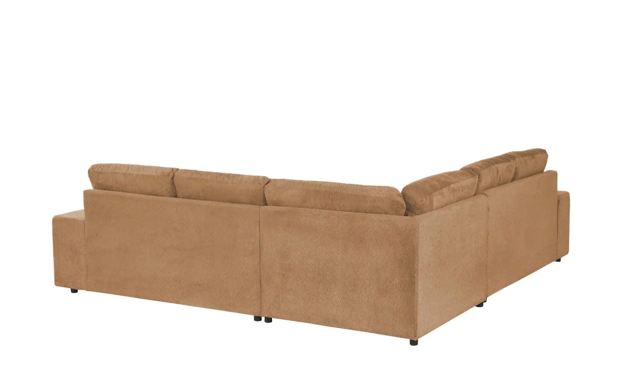 Ecksofa  Reneé ¦ gelb ¦ Maße (cm): B: 280 H: 90 T: 280.0 Polstermöbel > Sof günstig online kaufen