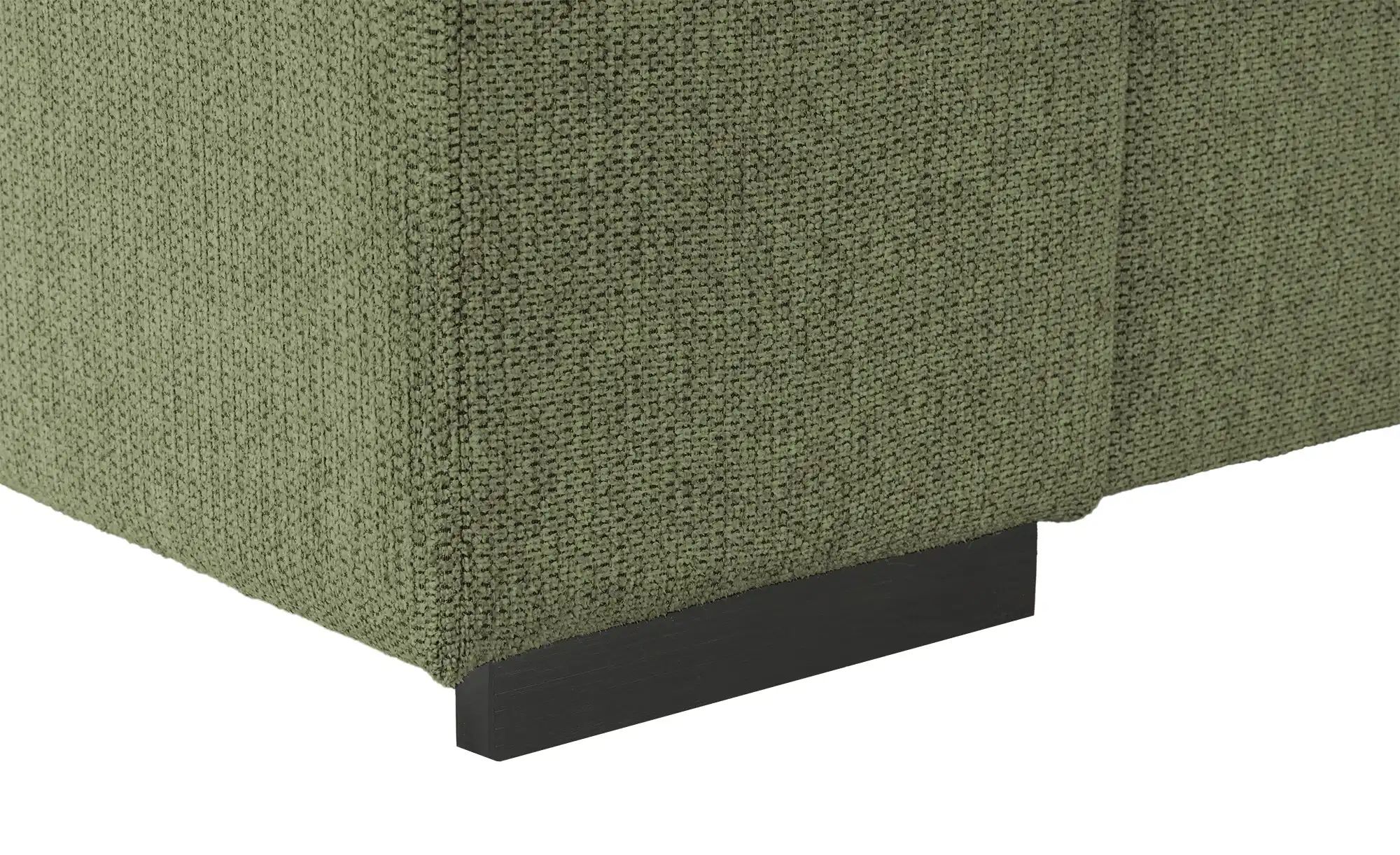 Ecksofa  Reneé ¦ grün ¦ Maße (cm): B: 280 H: 90 T: 280.0 Polstermöbel > Sof günstig online kaufen