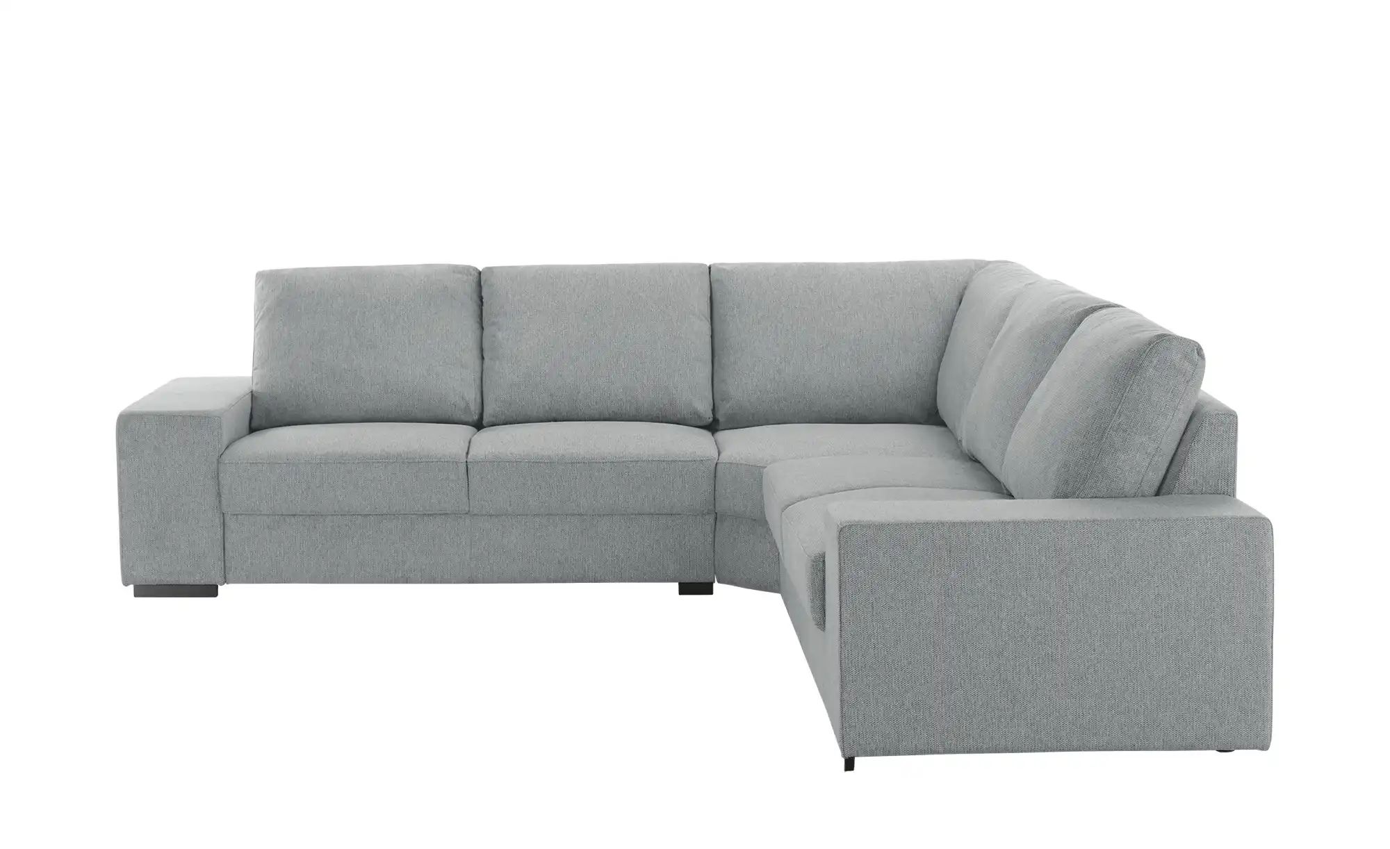 Ecksofa  Reneé ¦ grau ¦ Maße (cm): B: 280 H: 90 T: 280.0 Polstermöbel > Sof günstig online kaufen