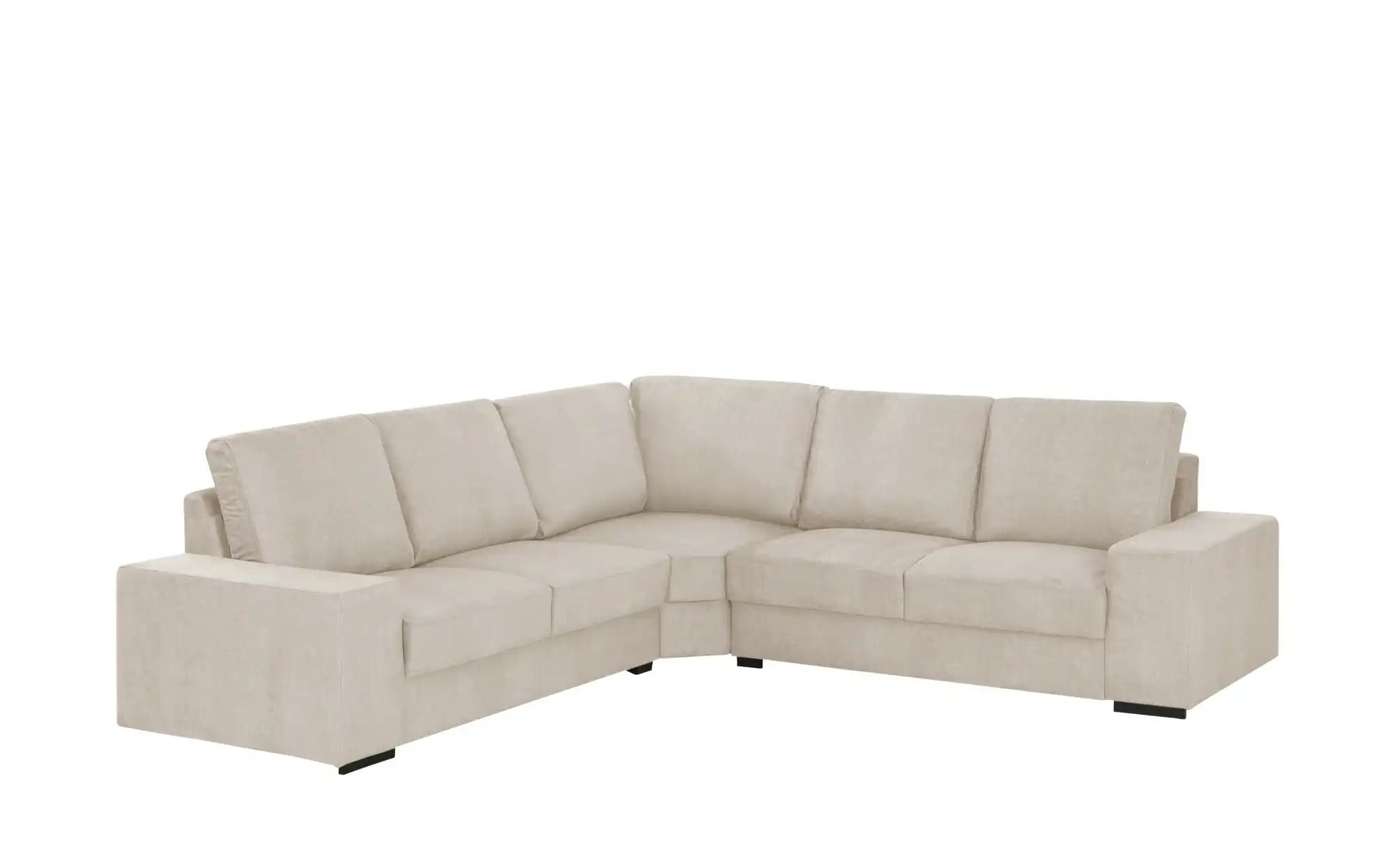 Ecksofa  Reneé ¦ beige ¦ Maße (cm): B: 280 H: 90 T: 280.0 Polstermöbel > So günstig online kaufen