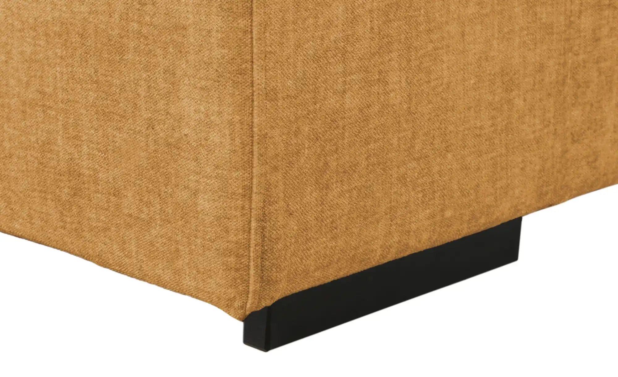 Ecksofa  Reneé ¦ gelb ¦ Maße (cm): B: 280 H: 90 T: 280.0 Polstermöbel > Sof günstig online kaufen