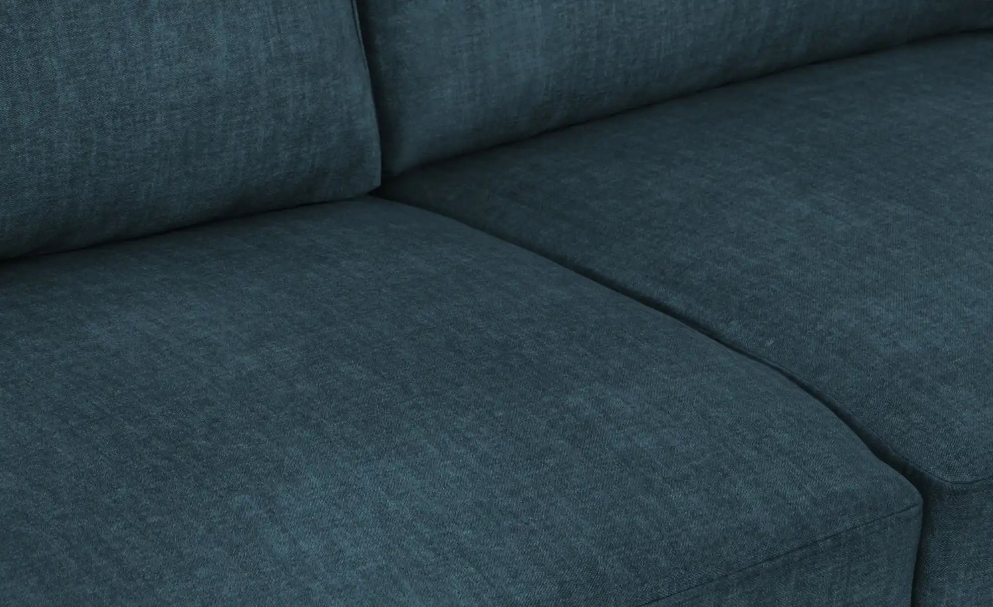 Ecksofa  Reneé ¦ blau ¦ Maße (cm): B: 280 H: 90 T: 280.0 Polstermöbel > Sof günstig online kaufen
