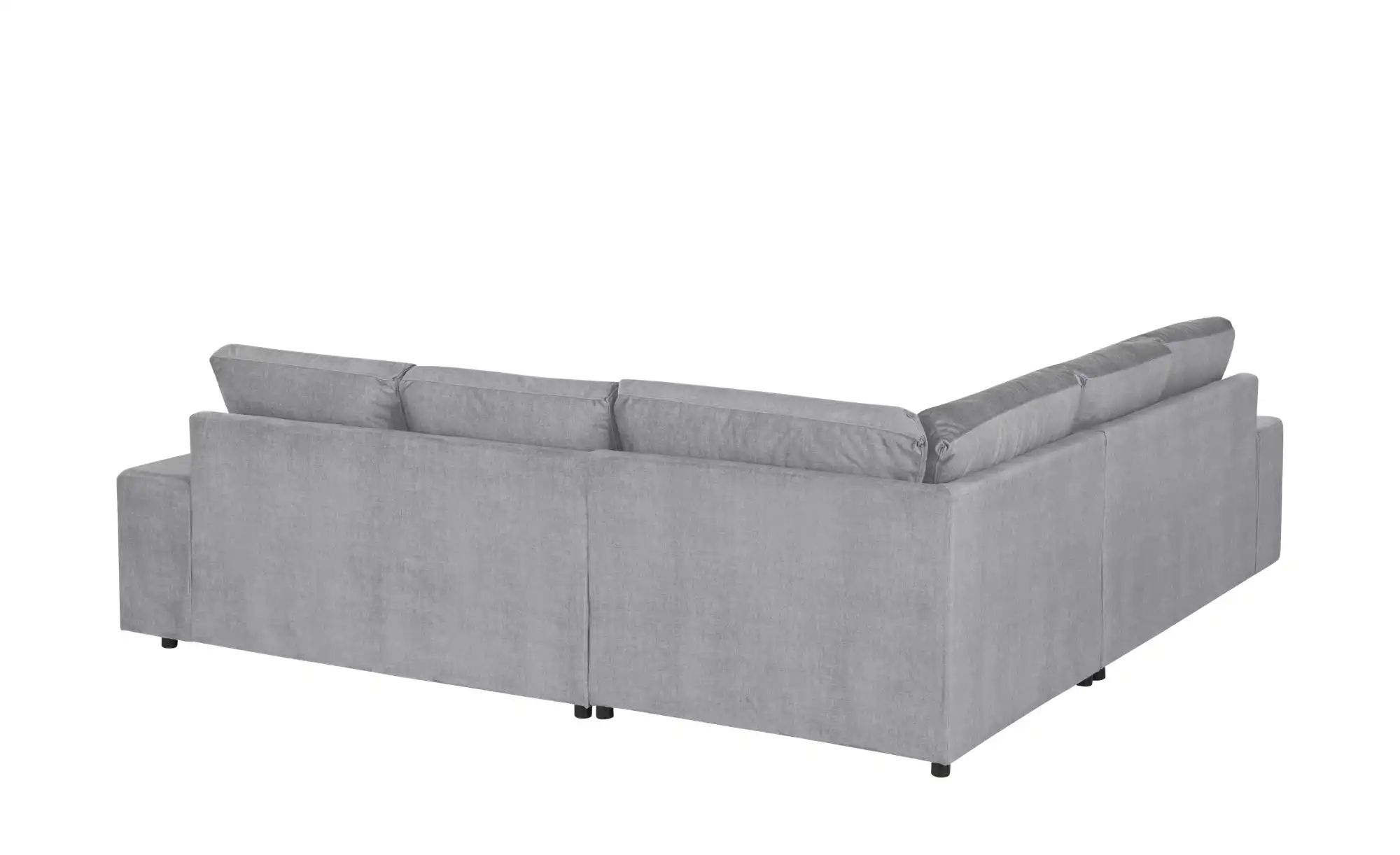 Ecksofa  Reneé ¦ grau ¦ Maße (cm): B: 280 H: 90 T: 280.0 Polstermöbel > Sof günstig online kaufen