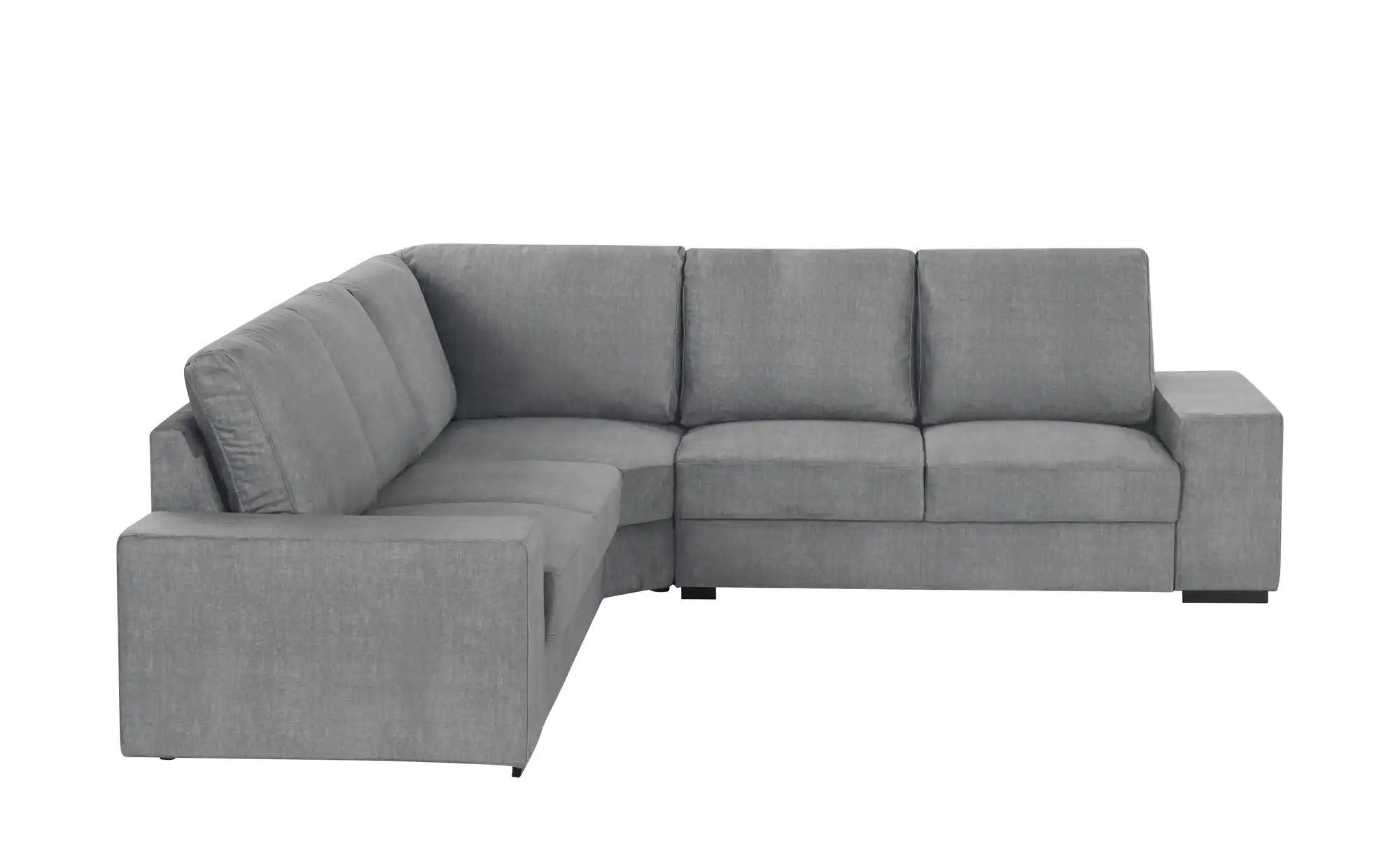 Ecksofa  Reneé ¦ grau ¦ Maße (cm): B: 280 H: 90 T: 280.0 Polstermöbel > Sof günstig online kaufen