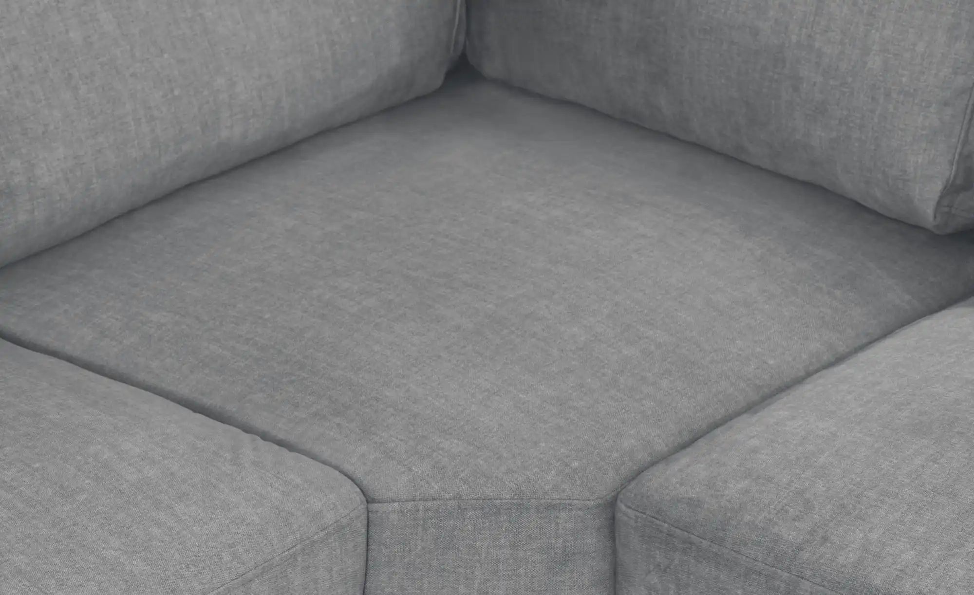 Thumbnail - Ecksofa Reneé ¦ grau ¦ Maße (cm): B: 280 H: 90 T: 280.0 Polstermöbel > Sofas > Ecksofas - Höffner