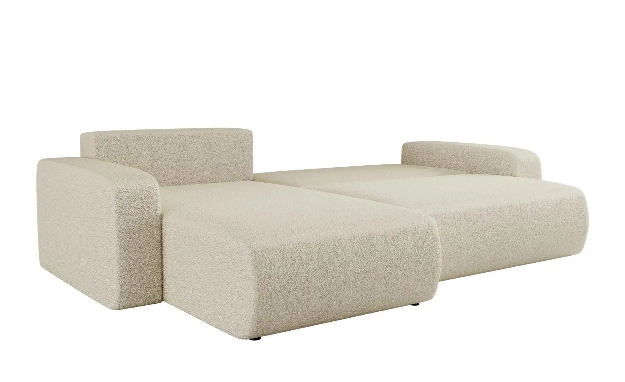 Ecksofa mit Schlaffunktion Pianio ¦ beige ¦ Maße (cm): B: 272 H: 82 Polster günstig online kaufen