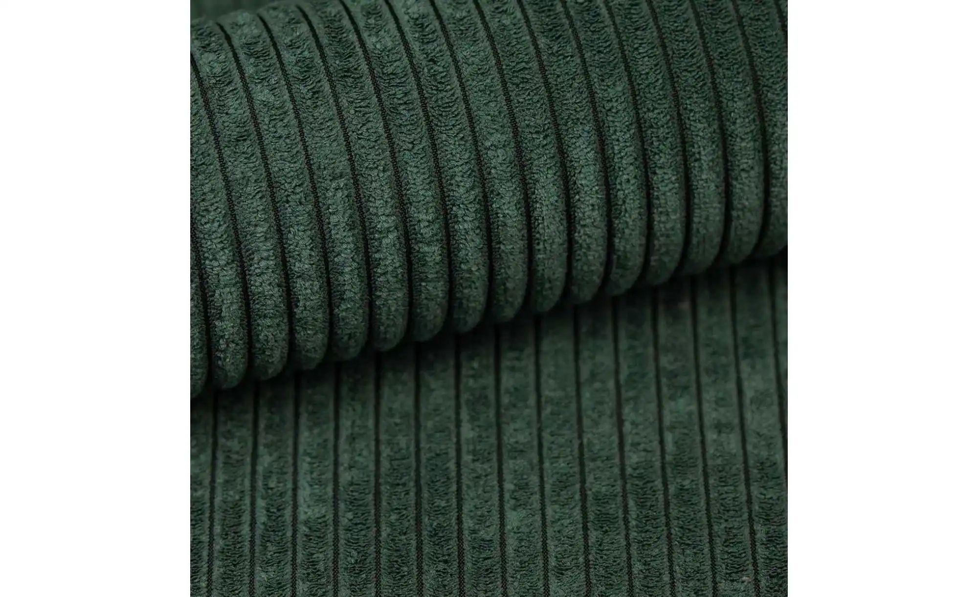 Ecksofa mit Schlaffunktion Carl ¦ grün ¦ Maße (cm): B: 244 H: 82 Polstermöb günstig online kaufen